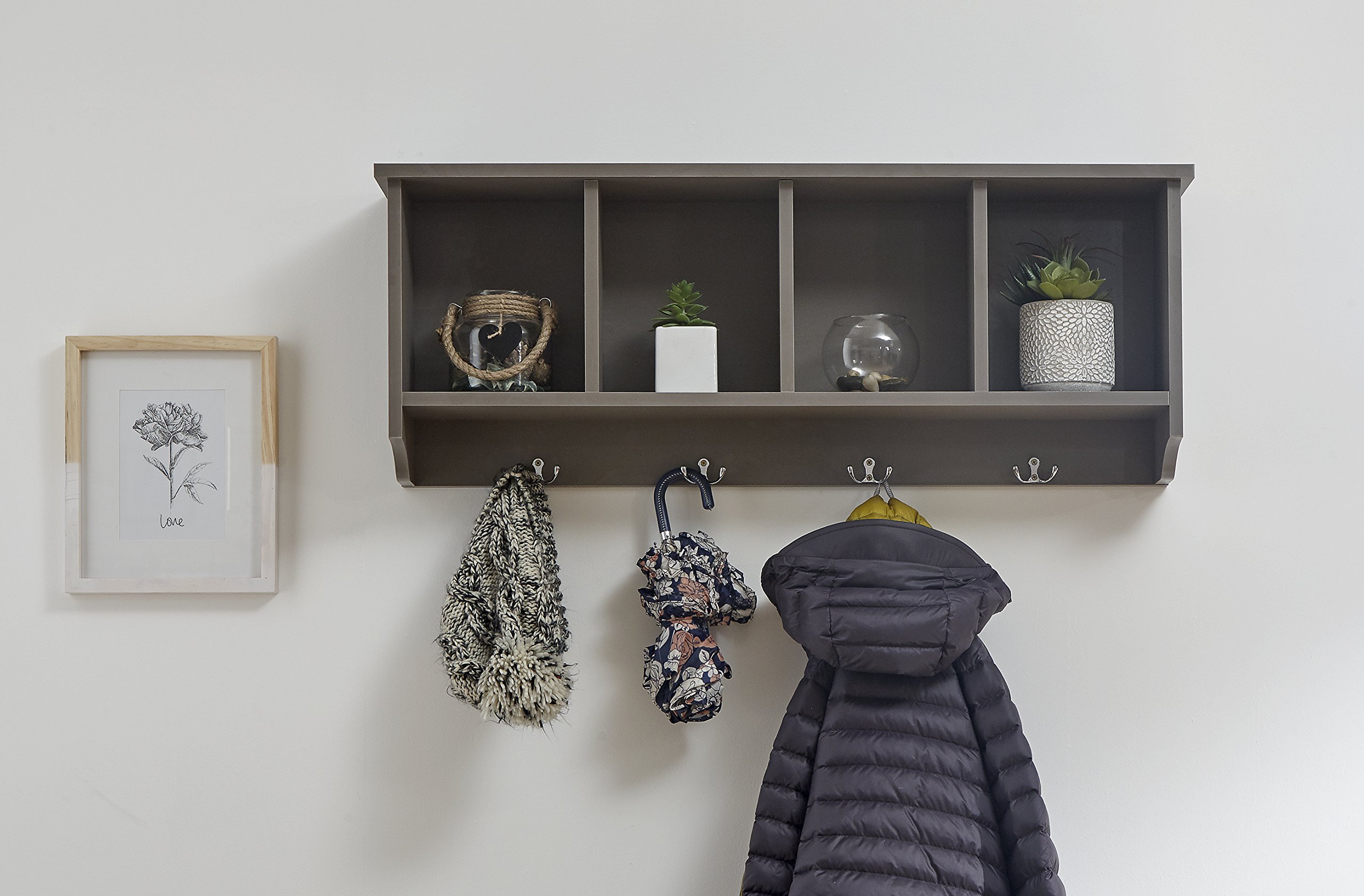Gfw Kempton Wall Rack