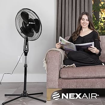 JANTJE＿ONTEMBAARミラー付きPortable fan JANTJE＿ONTEMBAARミラー付きPortable fan