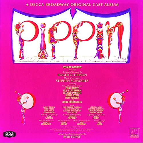 Finale "Pippin" (Pippin/1972 Original Broadway Cast Recording) di Candy