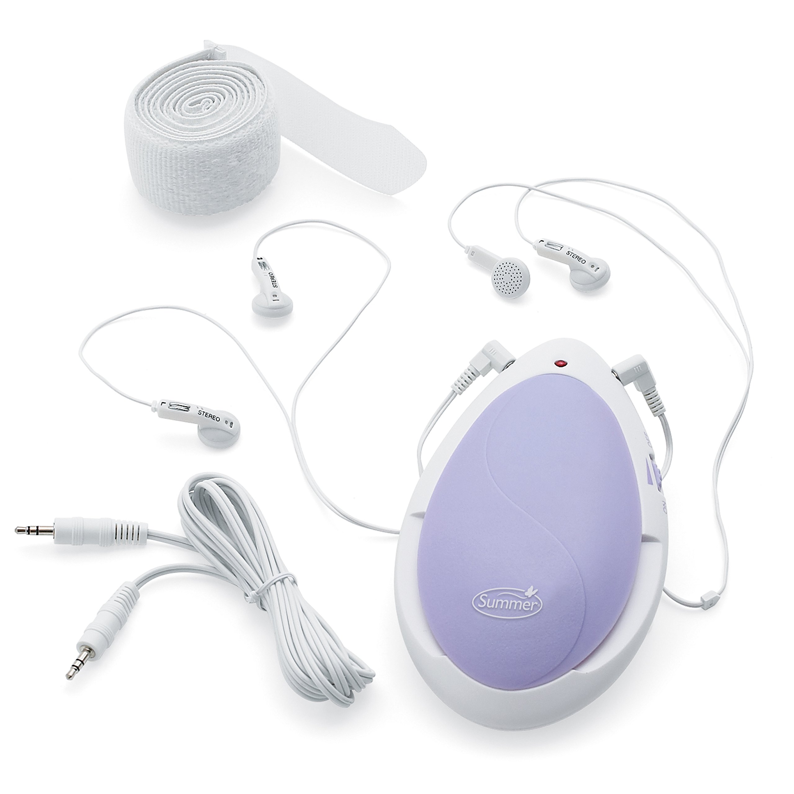 Summer Infant Heart-to-Heart Digital Prenatal Listening System, Piece of 1 Baby Products