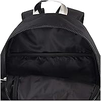 Amazon.com | Jordan JAN MVP Backpack, black / white, One Size