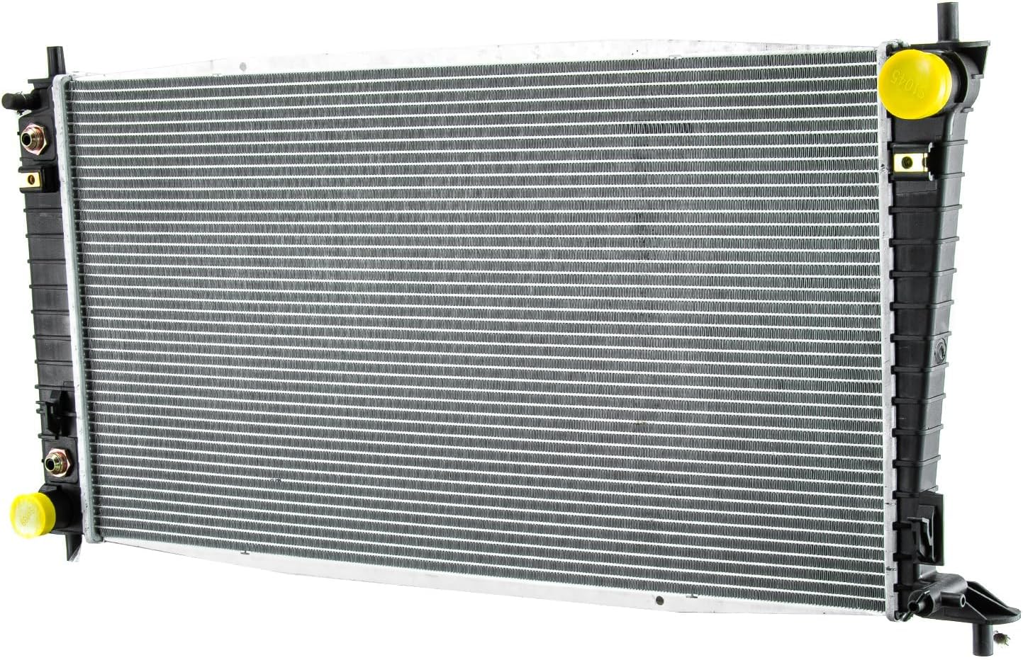 Radiator for 2004-2008 Ford F150 2004-06 Expedition 05-06 Lincoln Navigator Radiador Automotive CU2818 Replacement Radiators