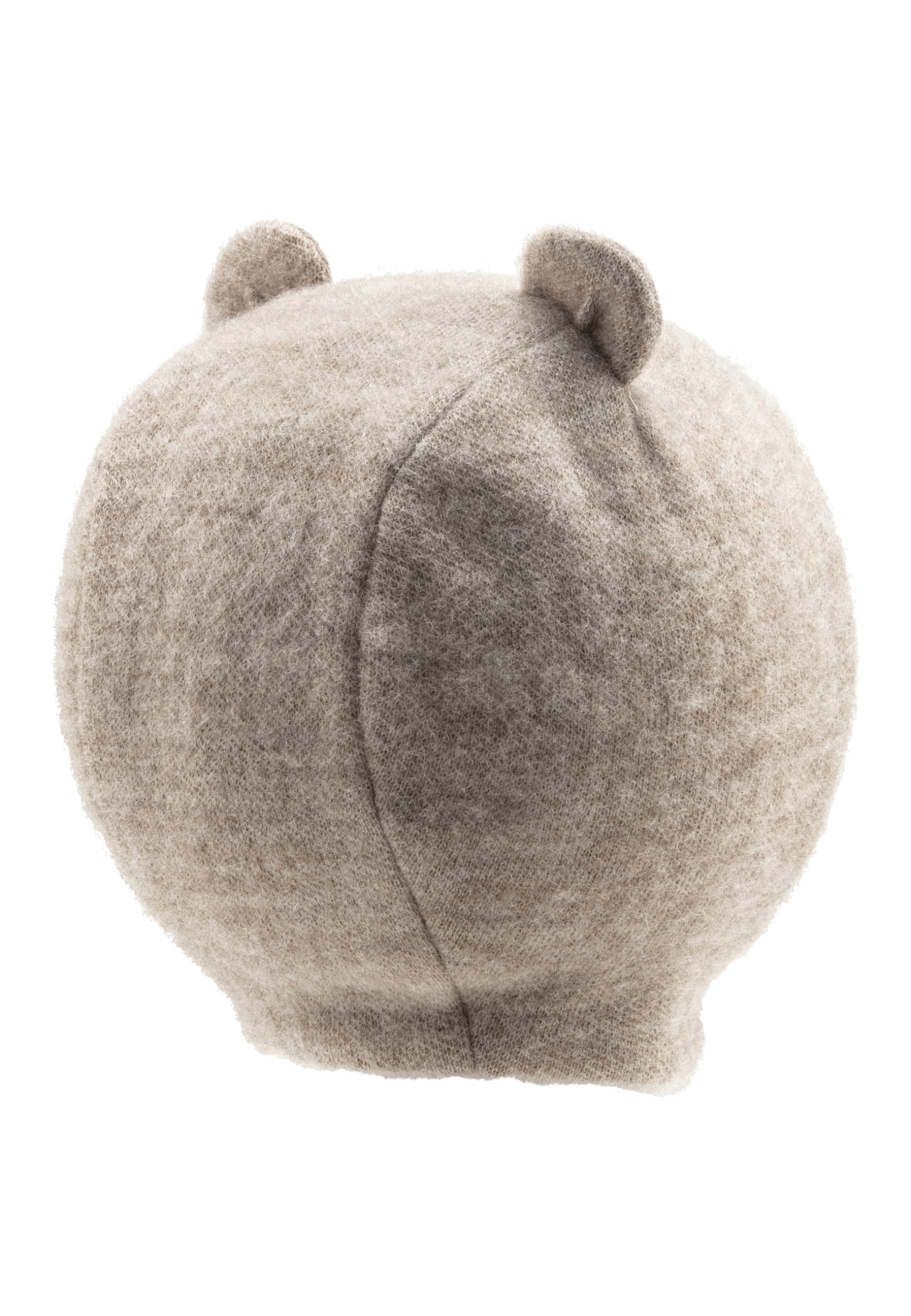 Gorro bufanda confeccionado en lana (Merino) con tacto de cashmere