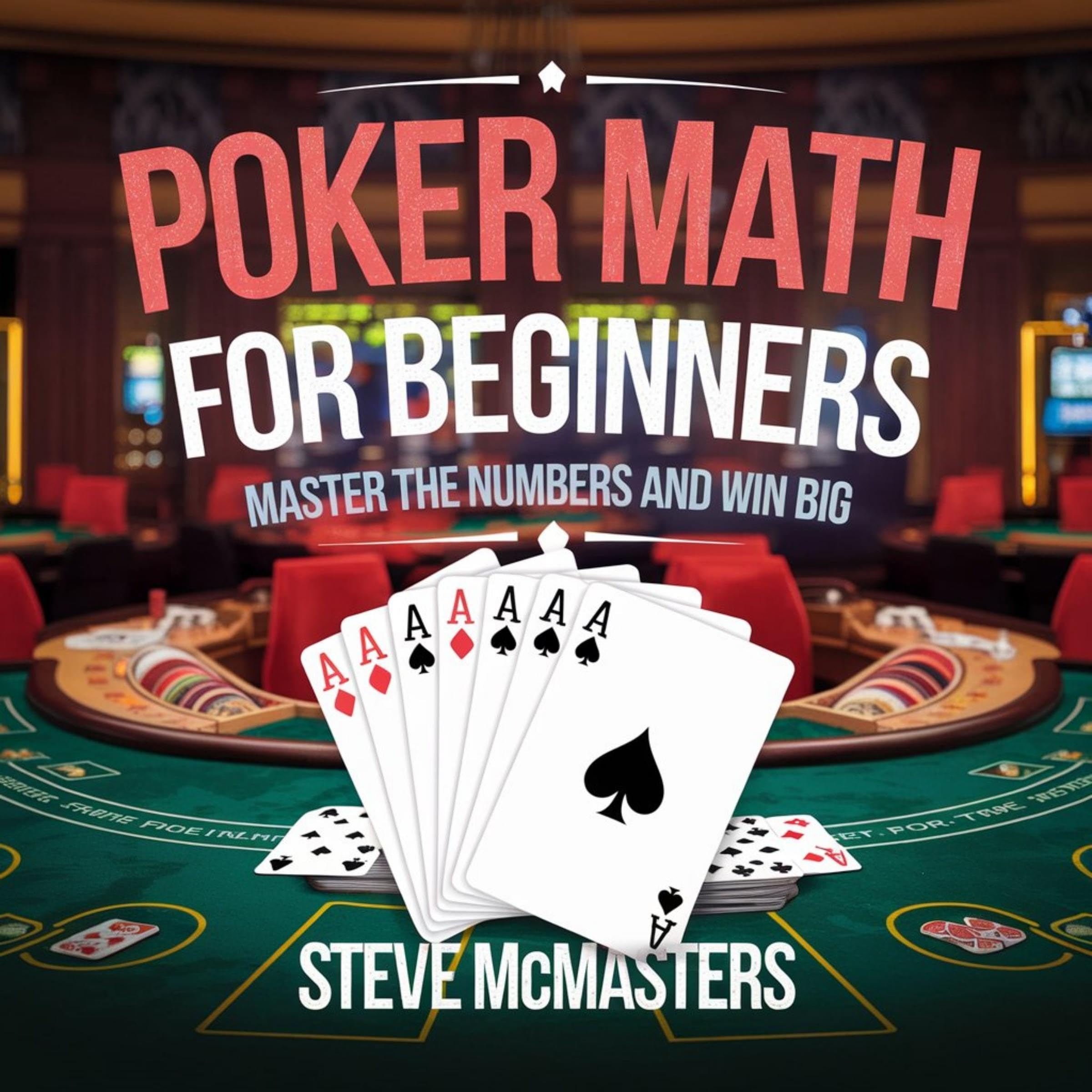Poker Math for Beginners