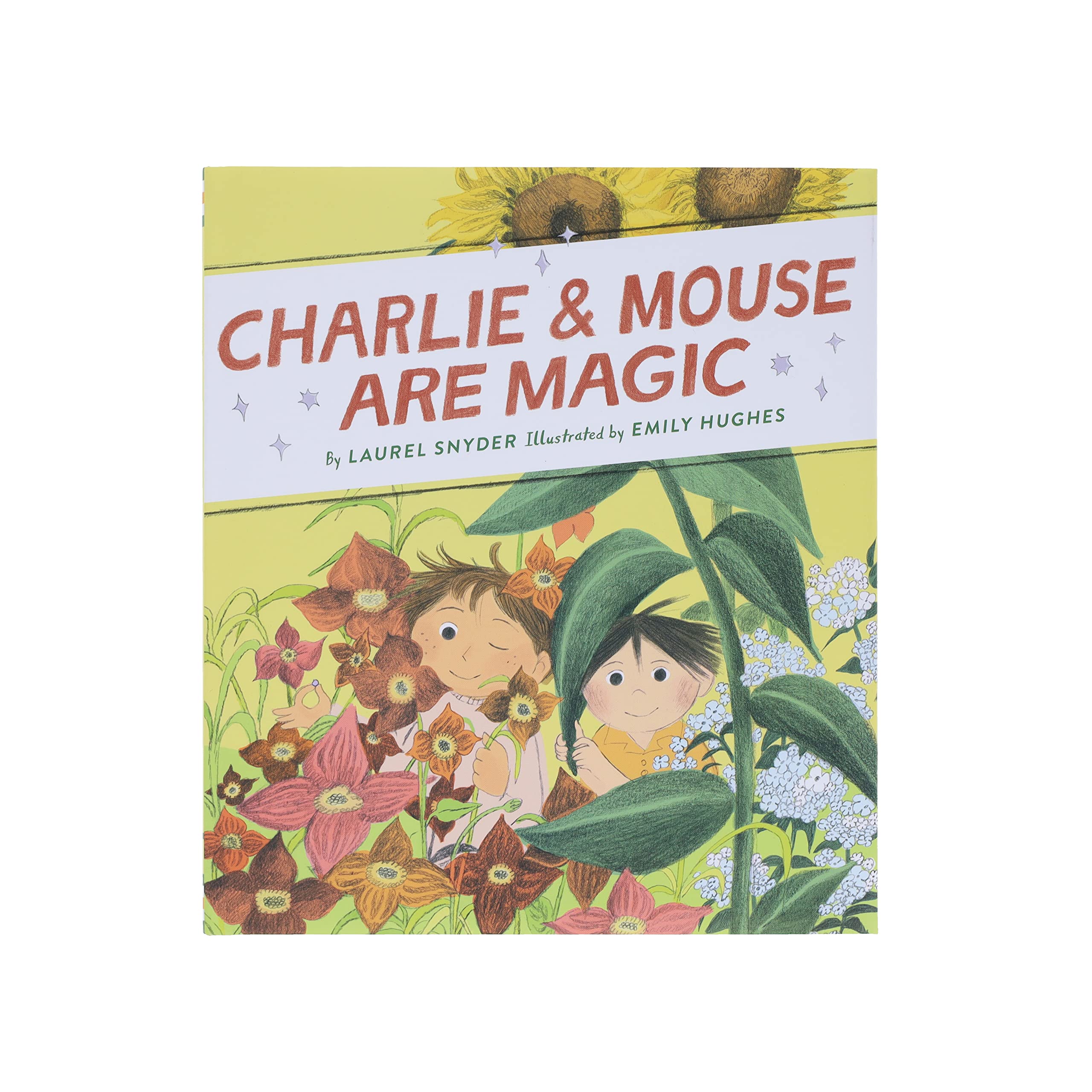 Charlie & Mouse Are Magic: Book 6 - Image 5