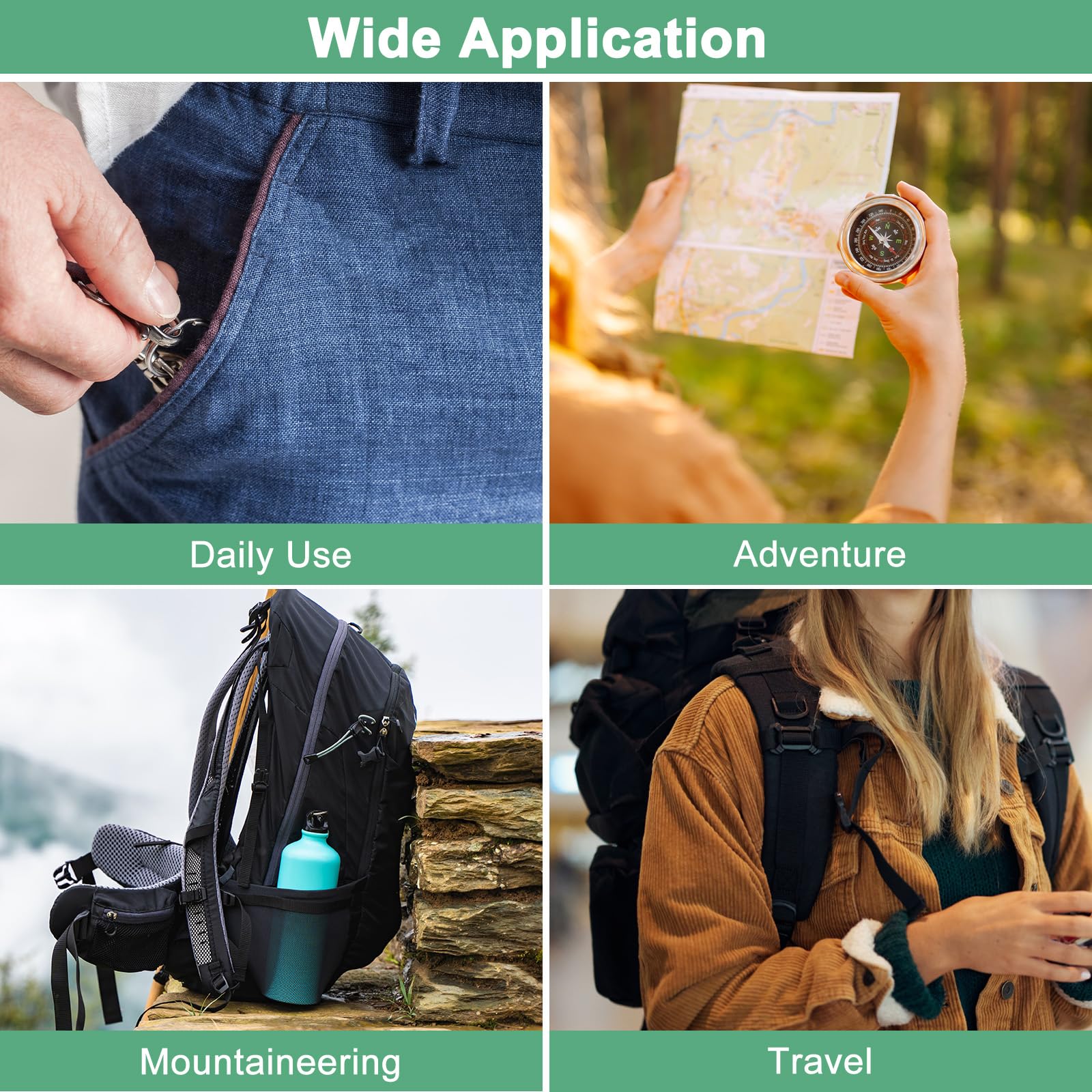 PATIKIL Corde Paracorde De 150 Kg, 4 Mm à 7 Brins Pour Tente, Camping, Hamac, Randonnée, Pêche, Bracelet De Survie, Projets De Bricolage, Orange, 100 M