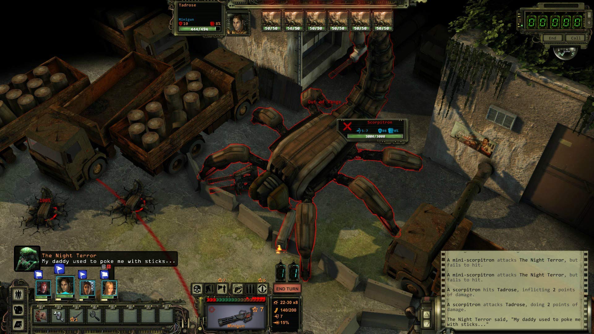 Wasteland 2 - Director'S Cut Nsw- Nintendo Switch