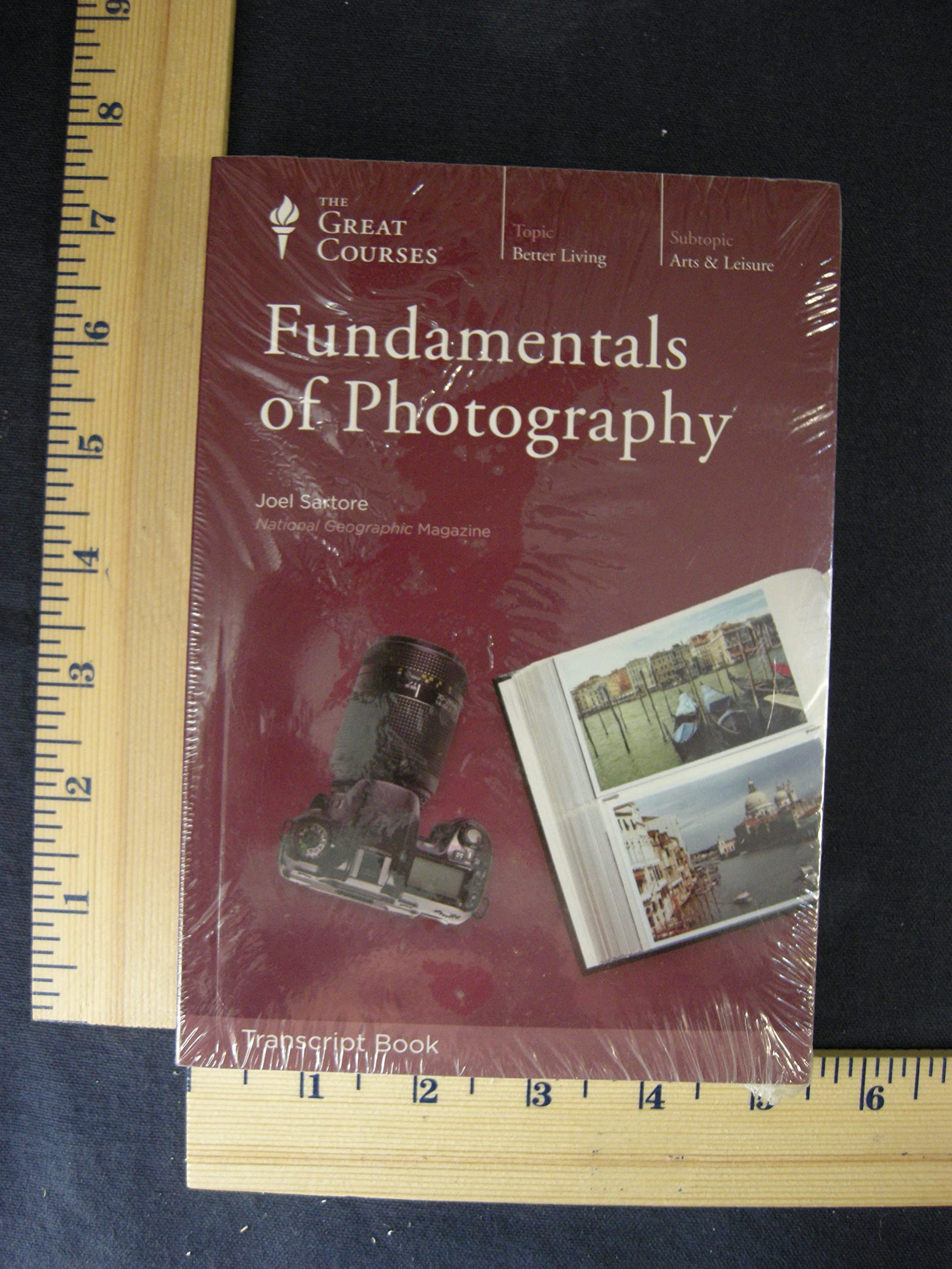 Fundamentals of Photography
