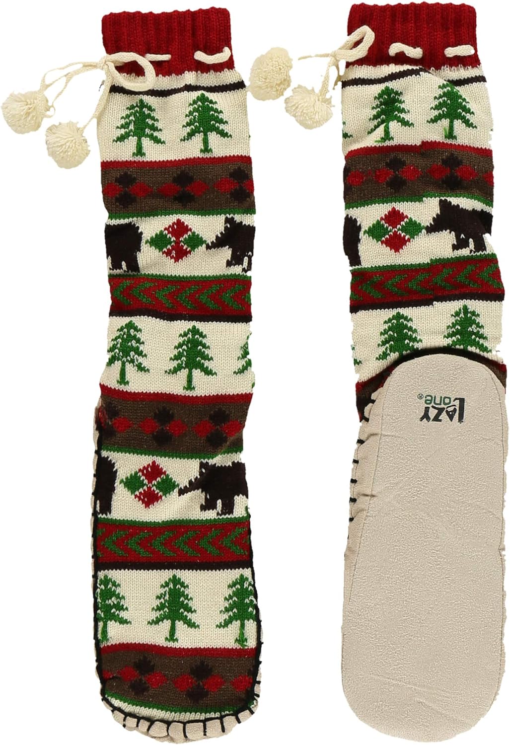 Lazy one slipper socks Clearance