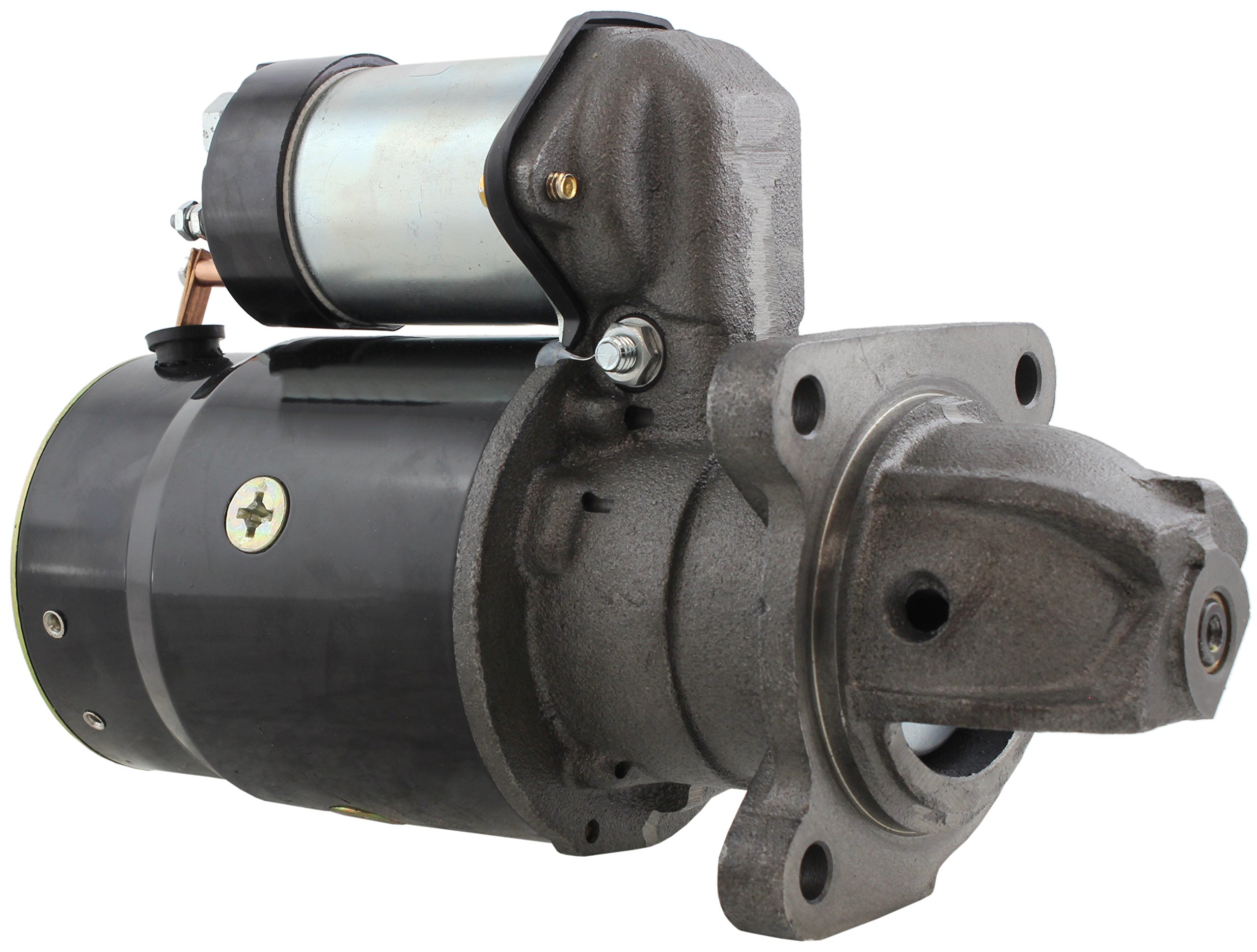 マーチンベイカー Amazon.com: New USA Built Starter Compatible with Baker