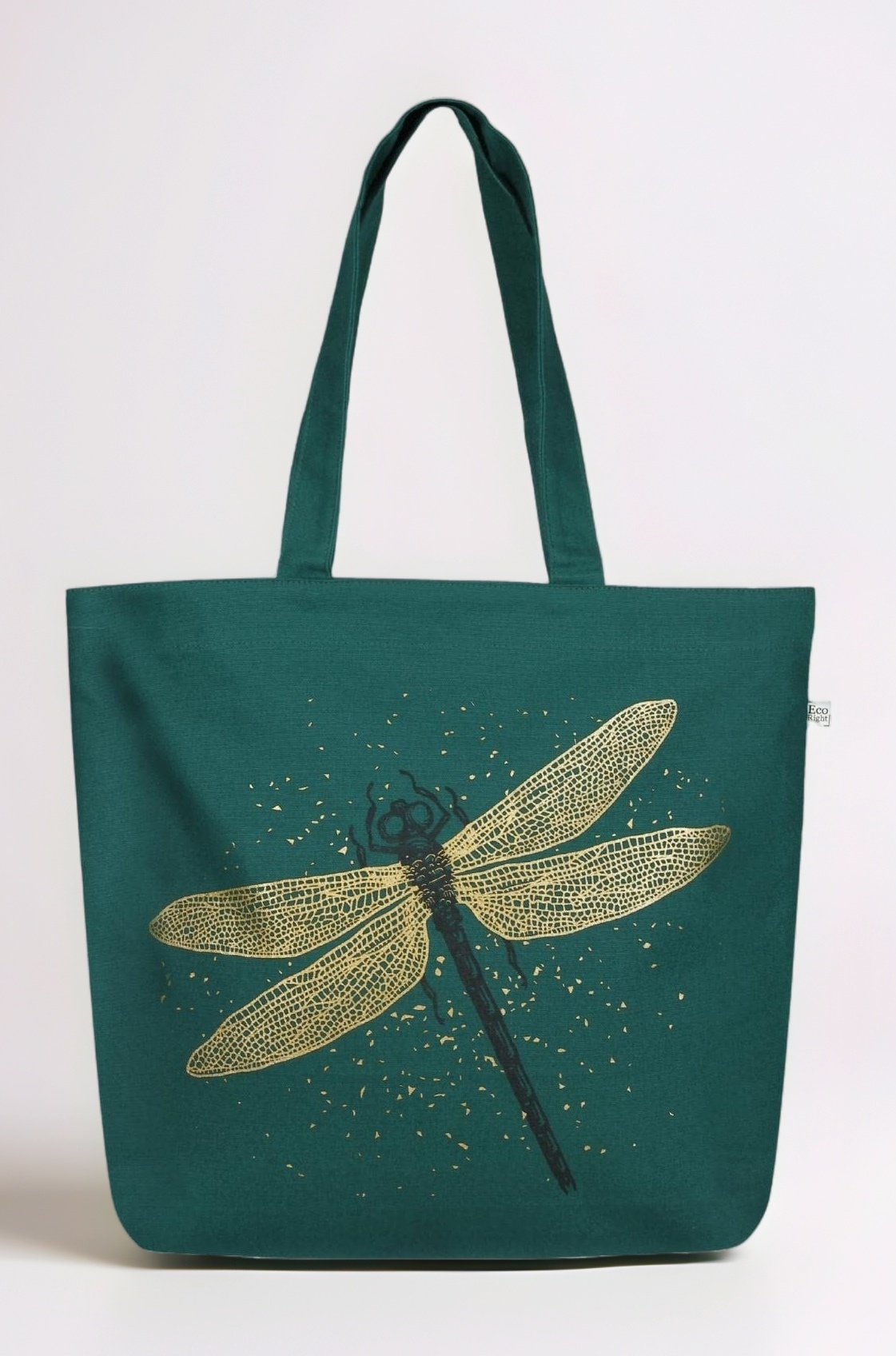 Large Canvas Tote Bag for Women, Tote Handbags for Women with Zipper & Inner Pocket for College, Shopping, Office