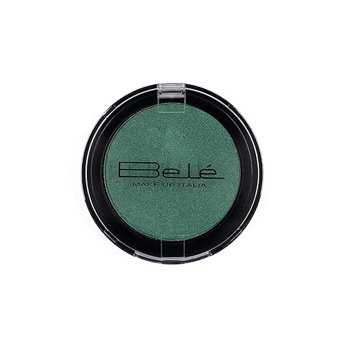 Miniatura 43 de Belé MakeUp Italia b.One Sombra de ojos (#94 Silver - Shiny) (Hecho en Italia)