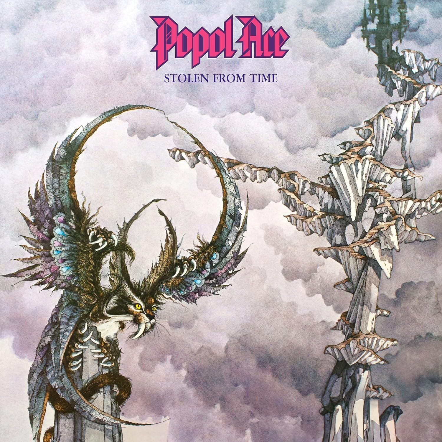 Stolen From Time [VINYL]