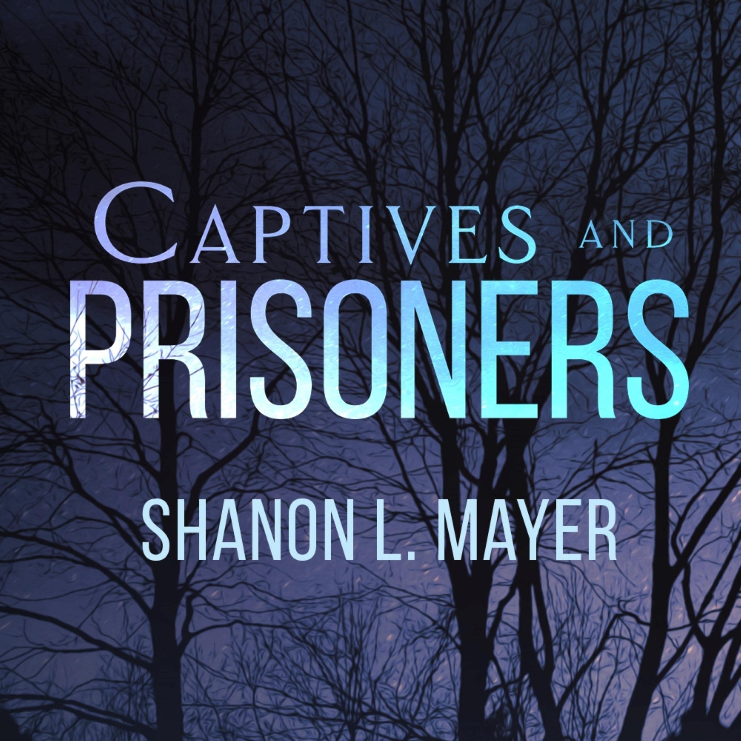 Cover art for Captives and Prisoners
