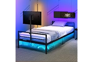 Exhilarating Gaming Bed: Elevate Your Gaming Experience