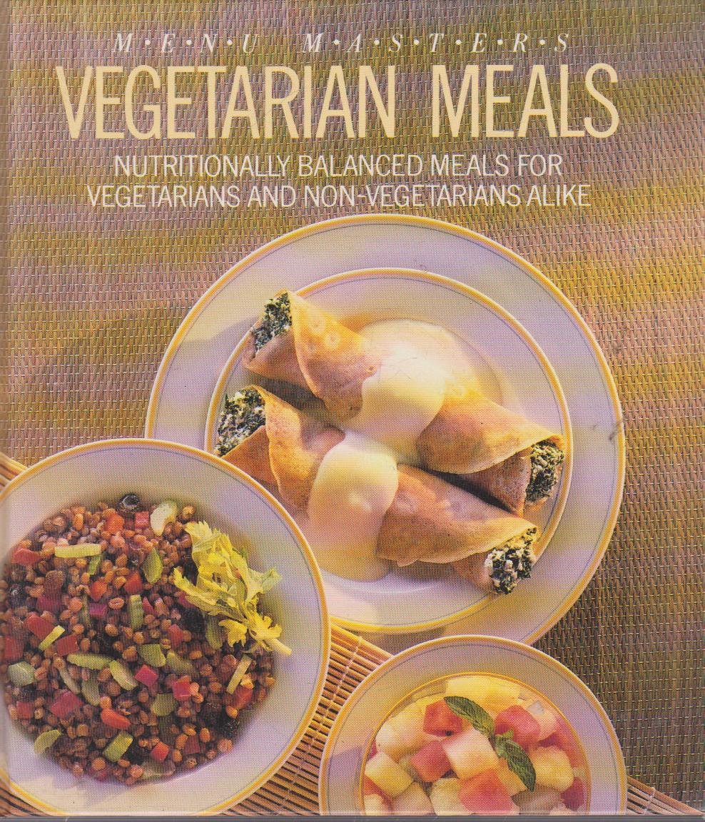 Menu Masters: Vegetarian Meals