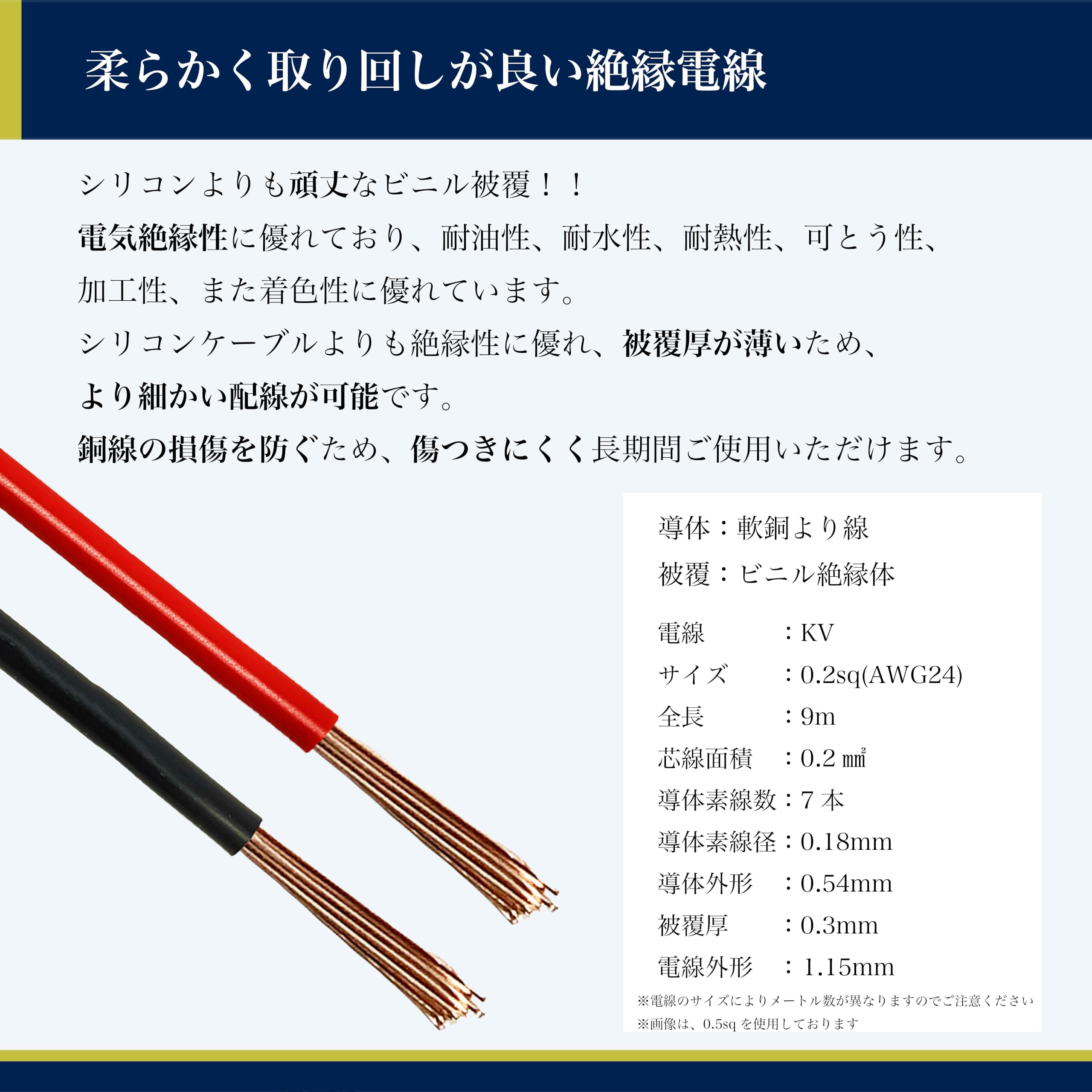 銅線 24キロ 銅線 ＃20 約165m巻 1kg巻