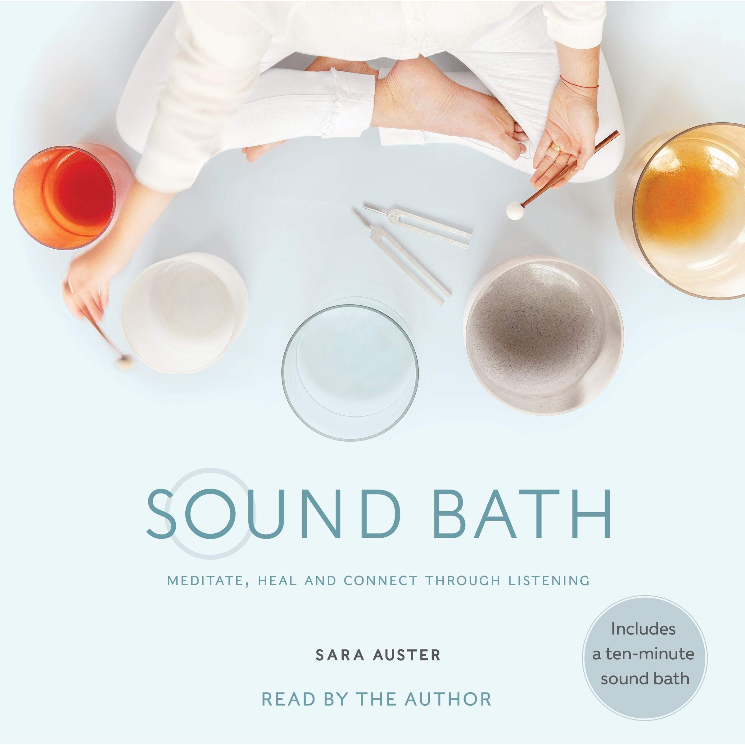 Cover art for Sound Bath