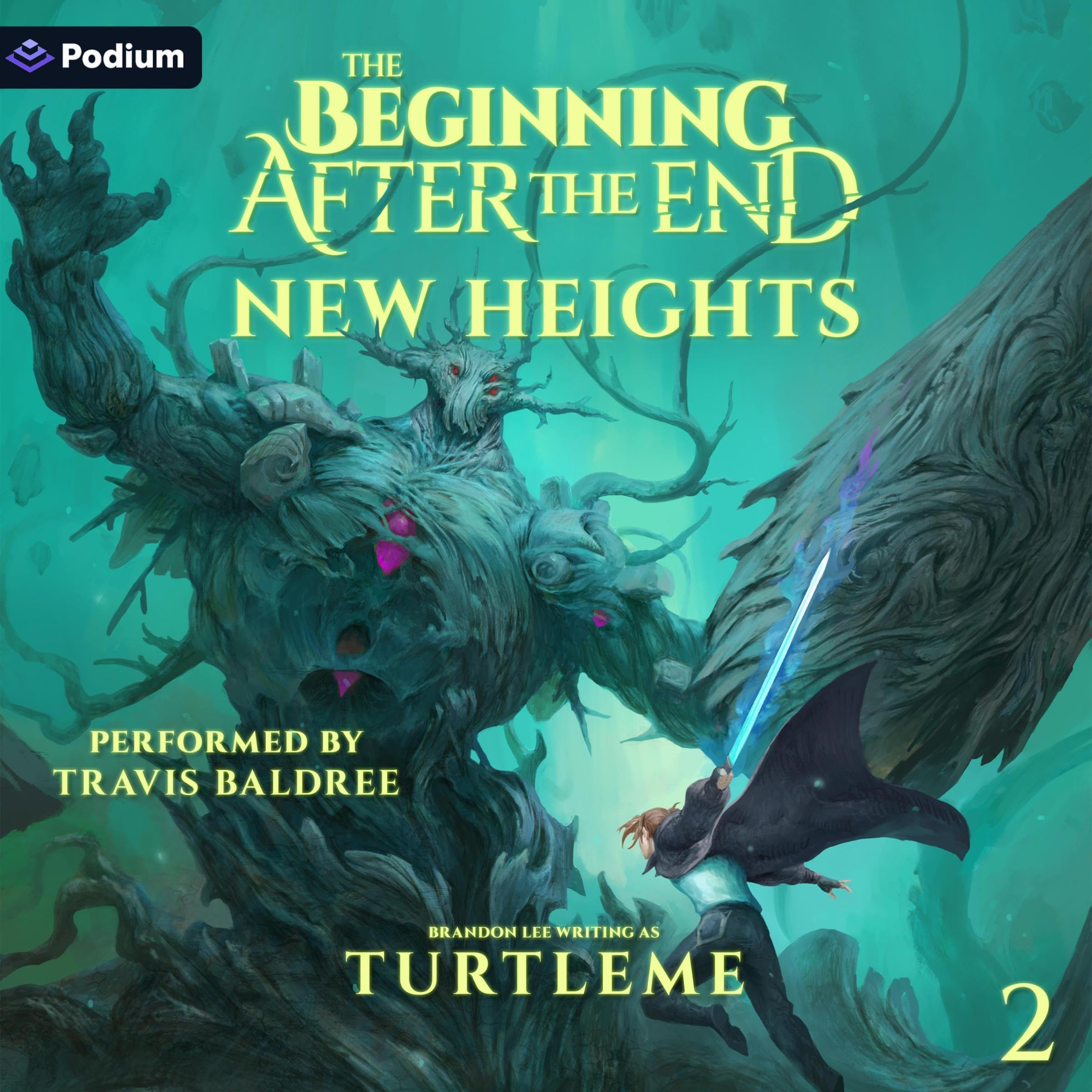 Cover art for New Heights