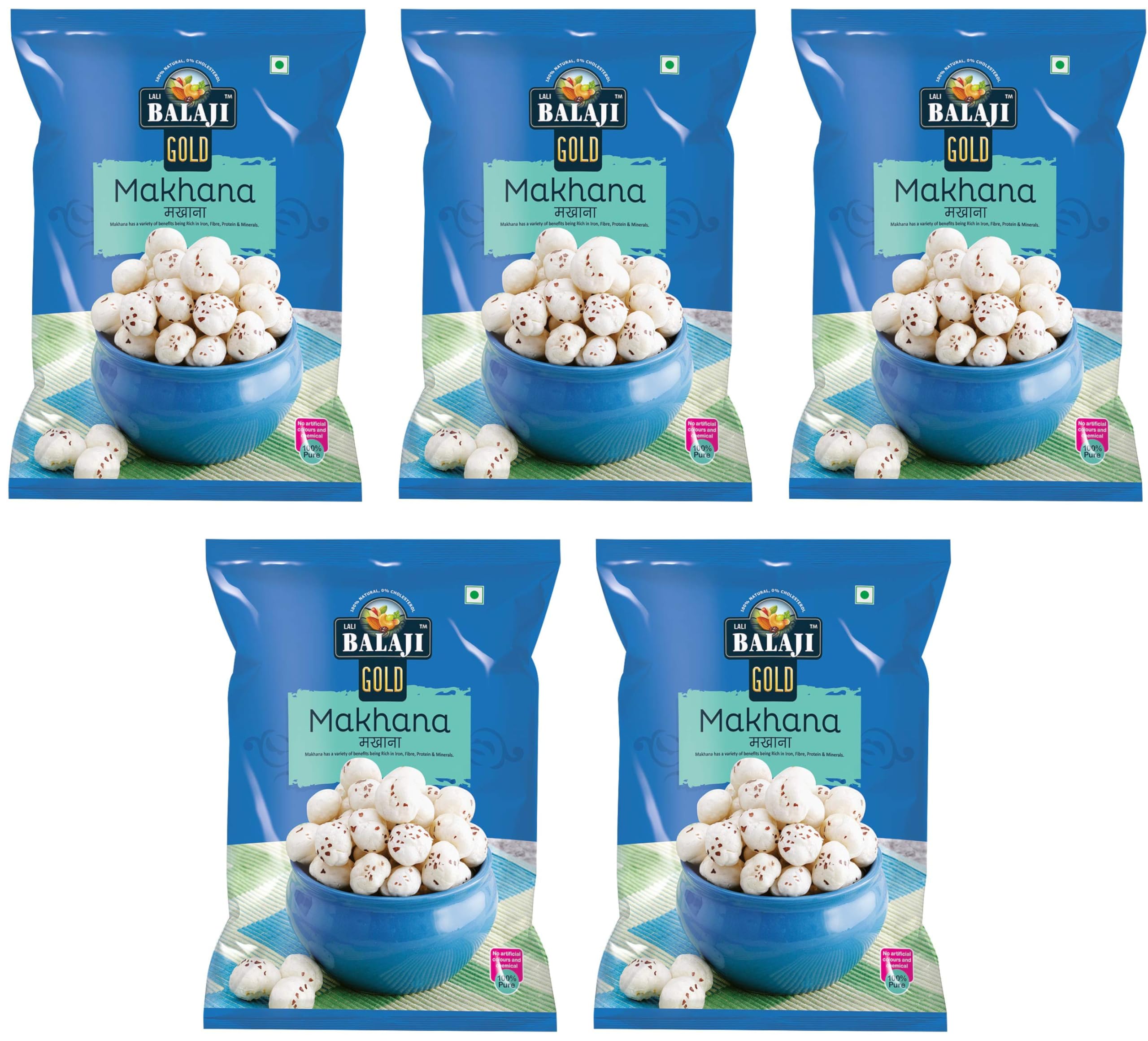 See full amazon price history chart for Lali Balaji Makhana 1000 g (200g x Pack Of 5) Lali Balaji Makhana 1000 g (200g x Pack Of 5) (B0CQVPXKSD) Amazon Price History, Amazon Price Tracker