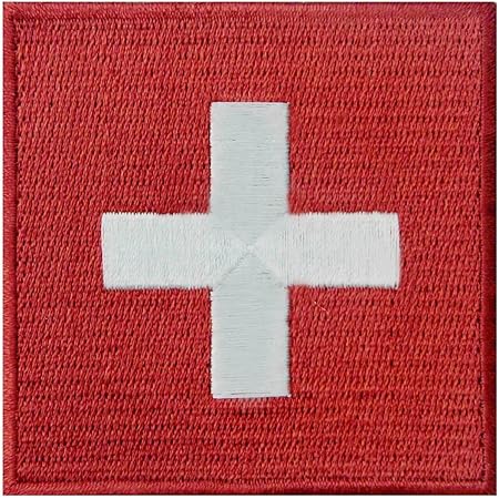 Écusson Suisse : Mercerie Catherine B Écusson Suisse : Mercerie Catherine B