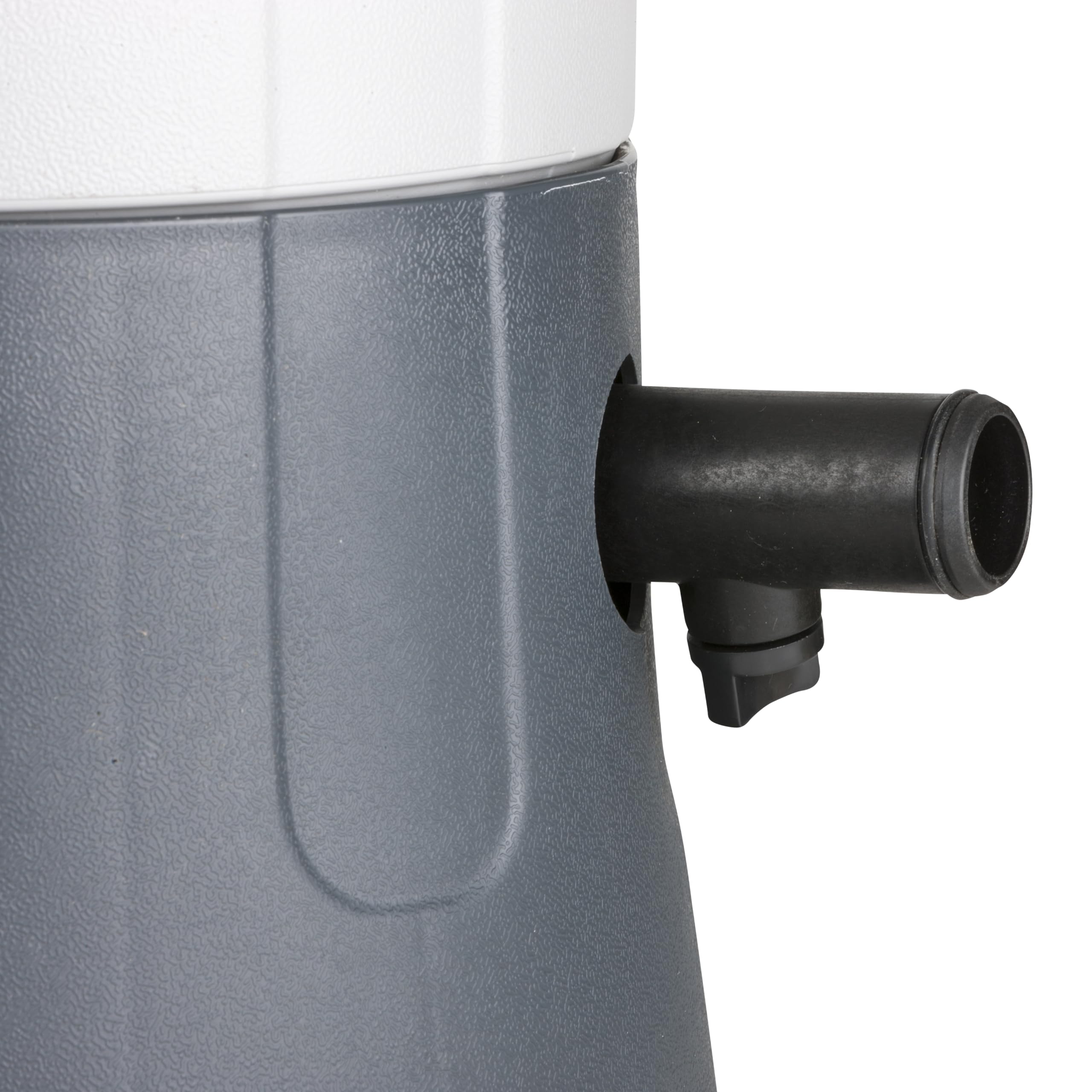 Gre FAQC40 -Filtro Compacto con Aqualoon, de bajo Consumo, con Conexiones 32-38 mm para Piscinas de hasta 15 m3