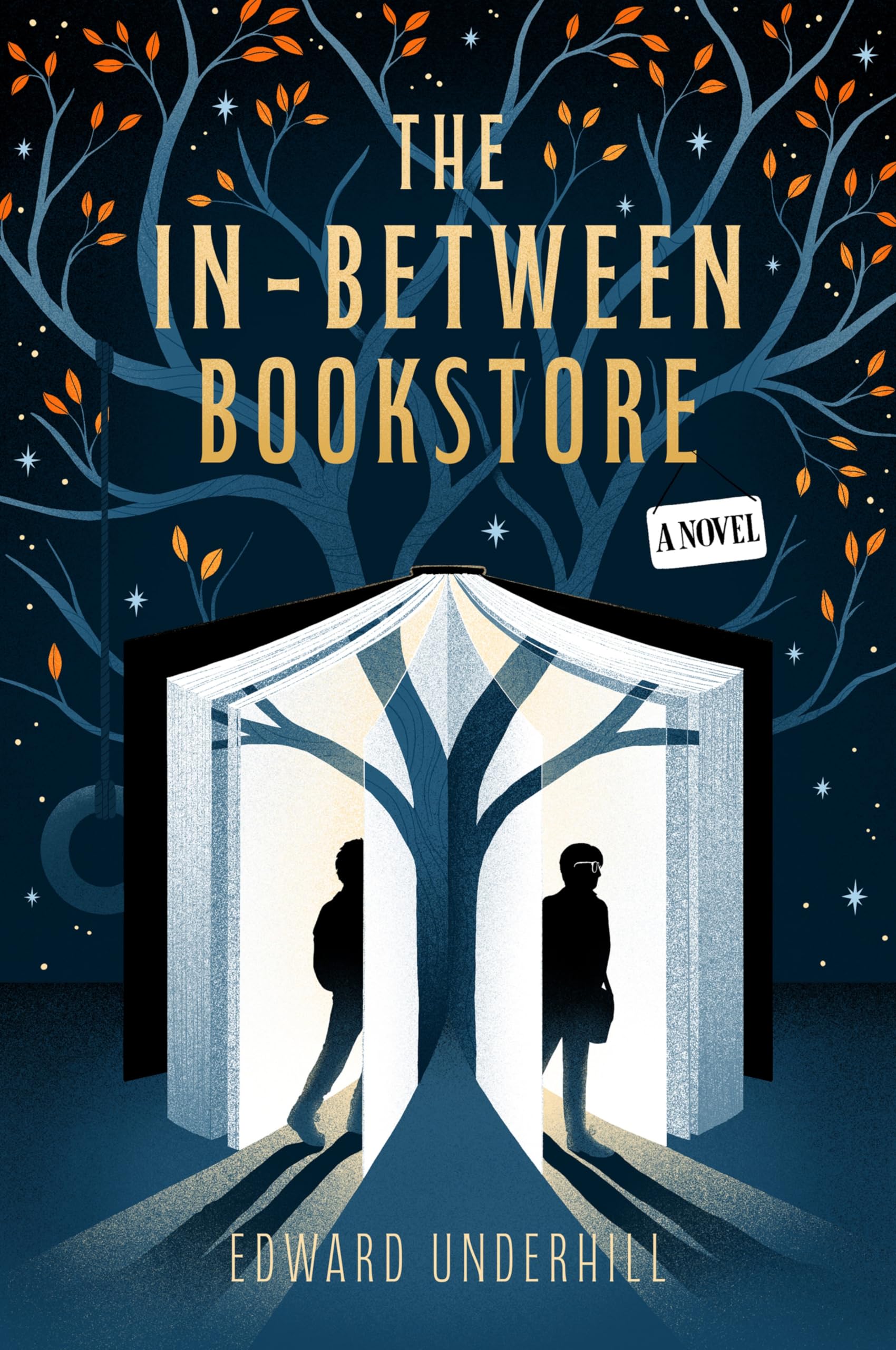 Harper Collins Publ. USA The In-Between Bookstore Roman