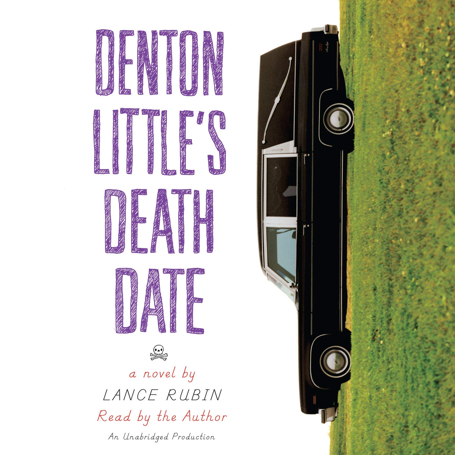 Cover art for Denton Little's Deathdate