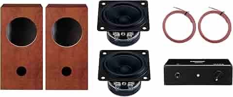 Amazon | FOSTEX かんすぴセット 8cm KANSPI-8 | スピーカー
