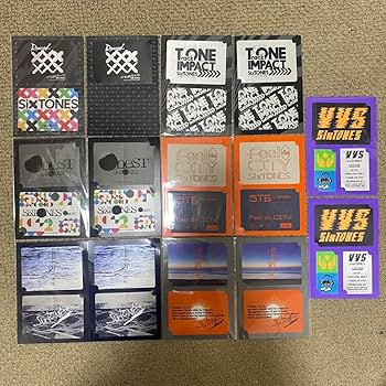 SixTONES グッズ セット バッグ DVD カレンダー ステッカー 入浴剤 SixTONES グッズ セット バッグ DVD カレンダー ステッカー 入浴剤