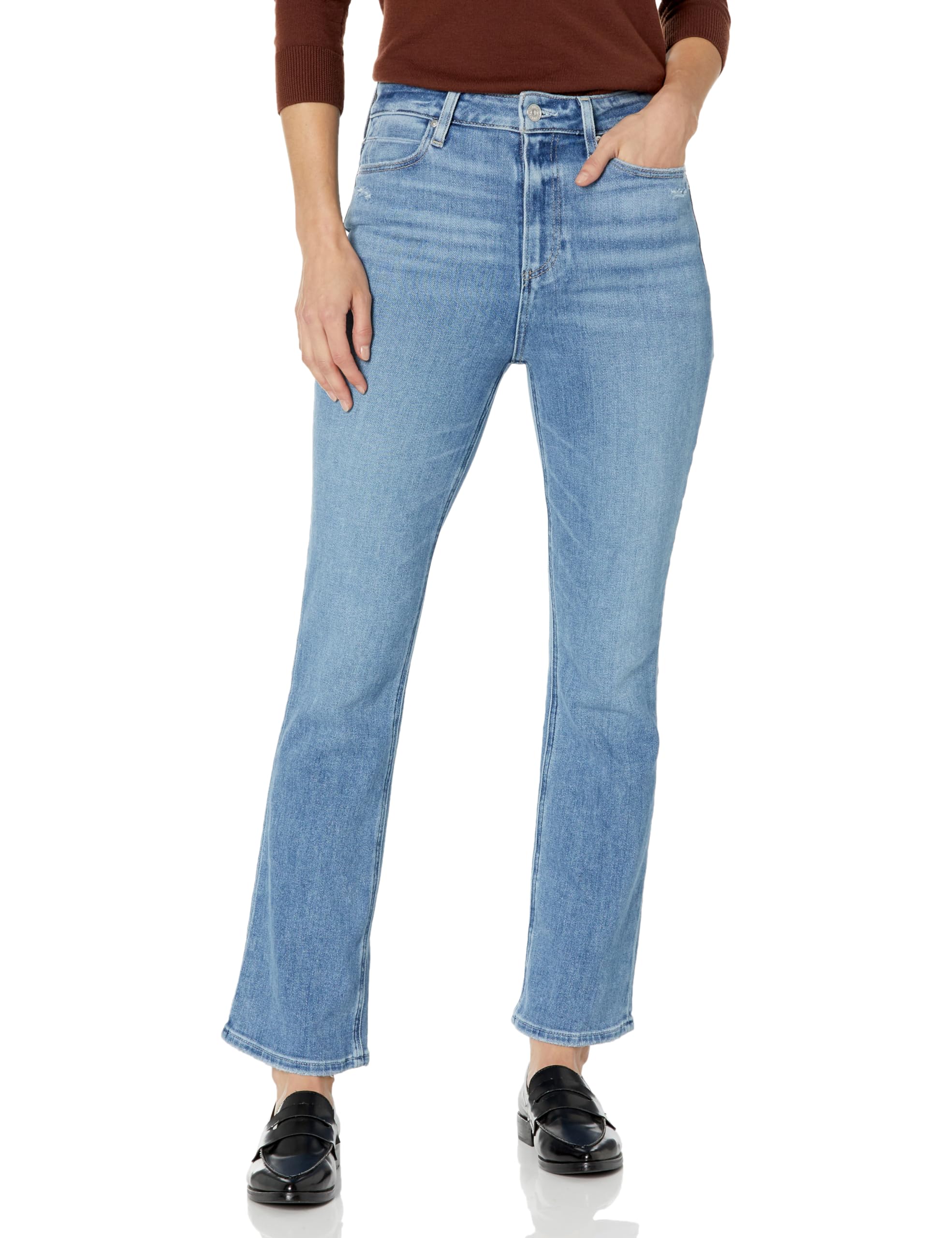 PAIGE Women's Claudine Linear Coin Pocket