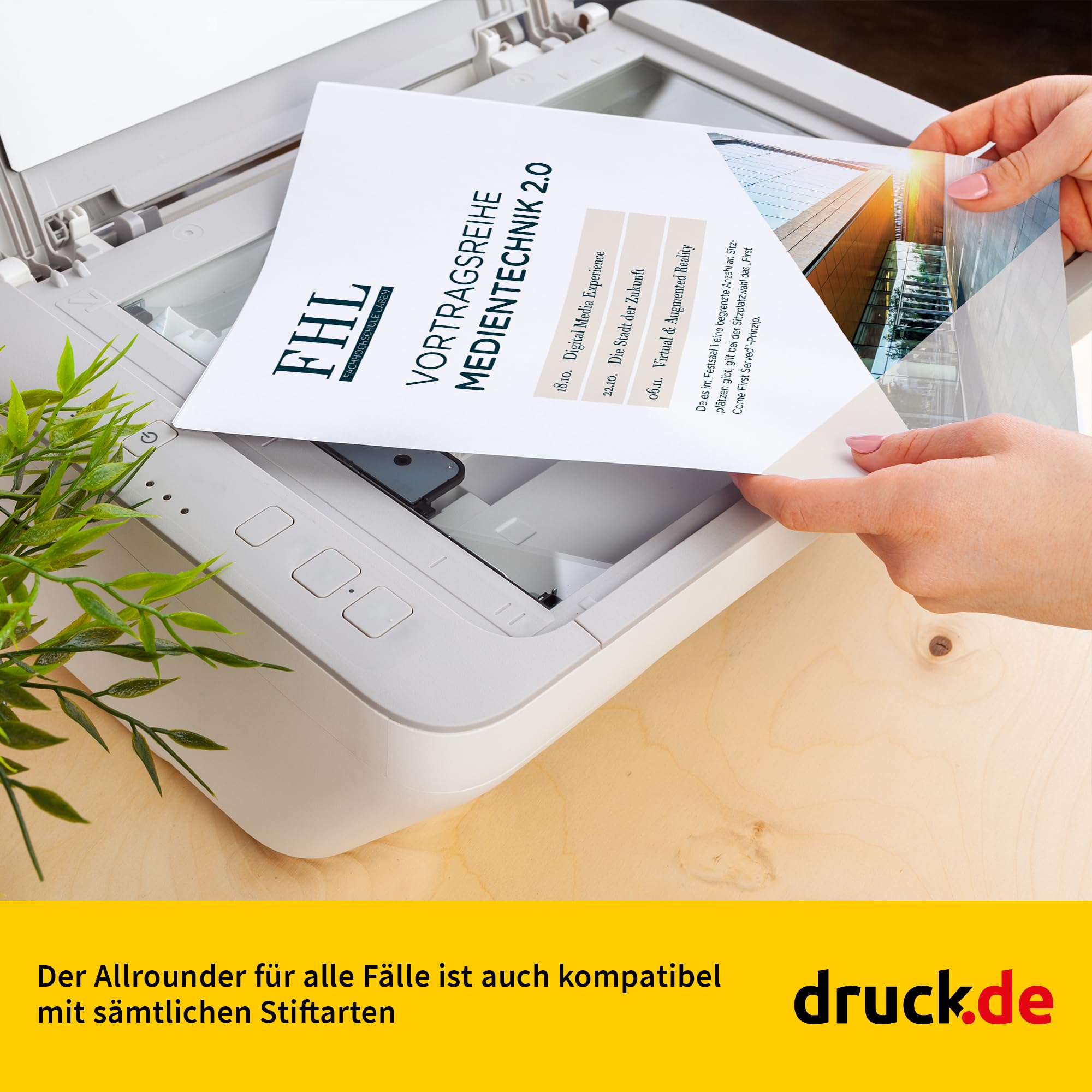 ONE Druckerpapier A4 Kopierpapier - DIN A4-25.000 Blatt - 10 Kartons | ONE Druckerpapier und Kopierpapier DIN A4, 25.000 Blatt, 10 Kartons, weiß, für Laser/Tintenstrahl, Büro und Home Office