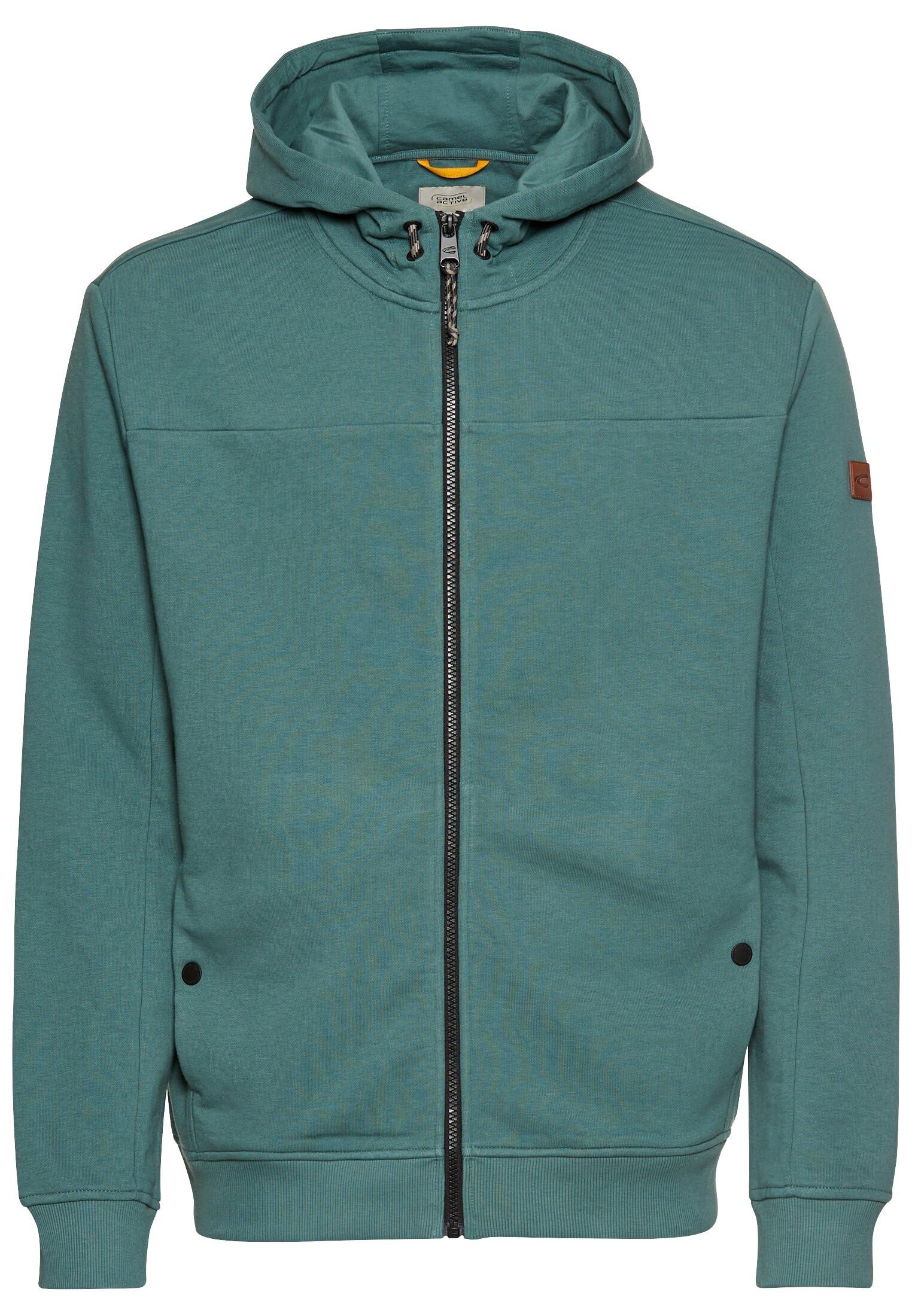 camel active 409406-5W52, Dark Green, L