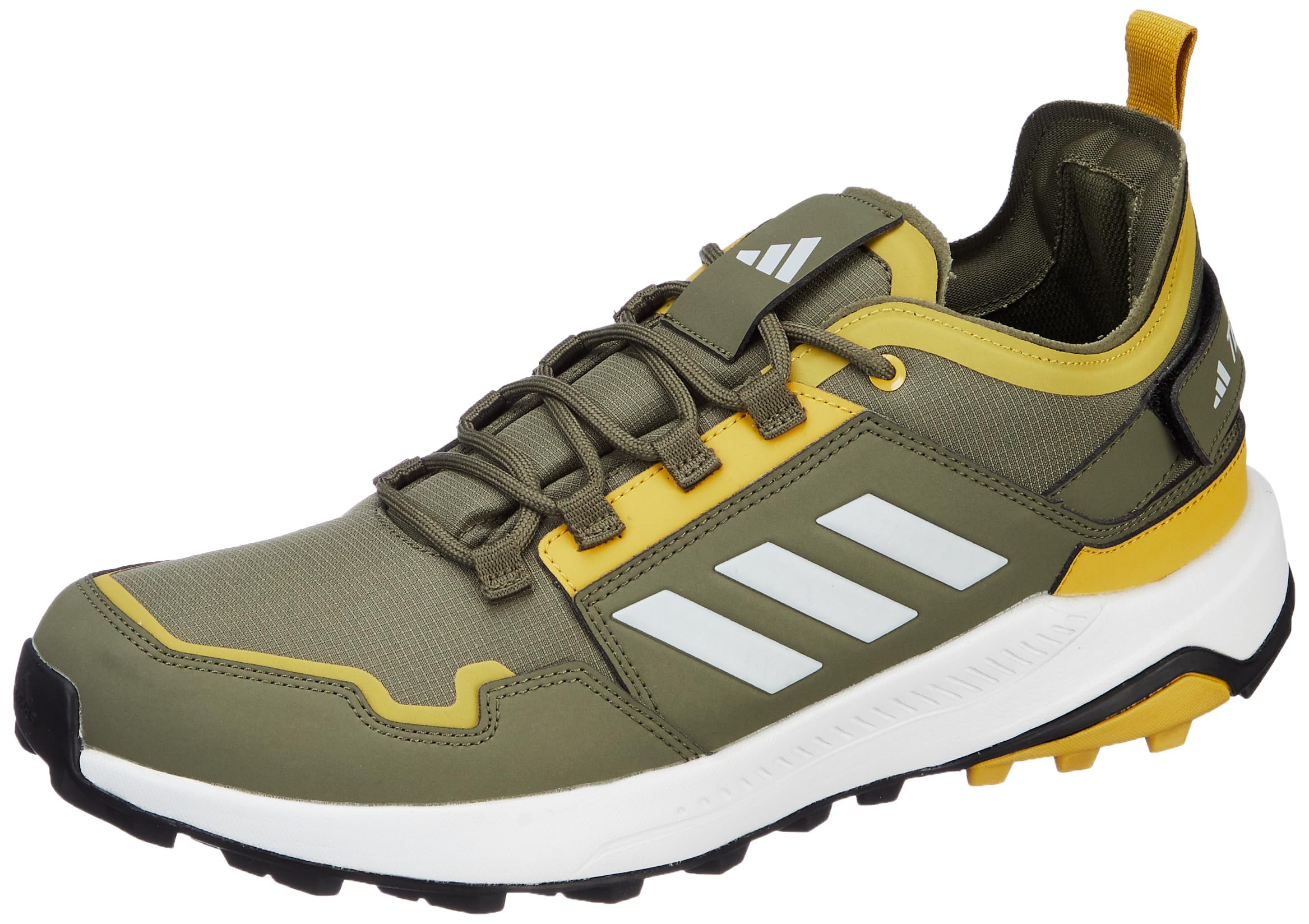 adidas Mens HiTrail Mid Wpn OLISTR/Stone/Fango/PREYEL Running Shoe - 10 UK (IQ8722) (B0C4PSVC5B) Amazon Price History, Amazon Price Tracker
