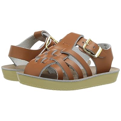Salt Water Sandal by Hoy Shoes Sun San Sailors (Infant/Toddler) Kids Shoes Tan