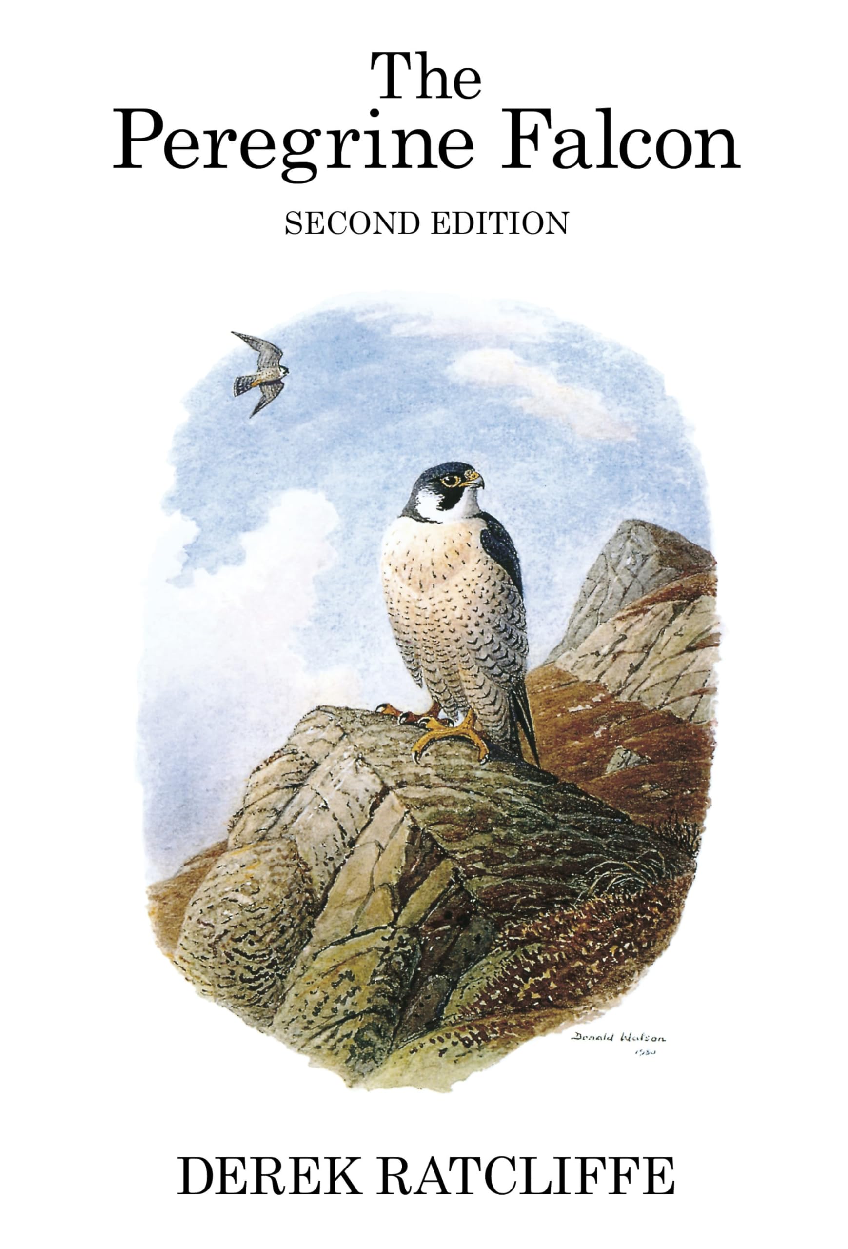 Buy The Peregrine Falcon — BookShops.in