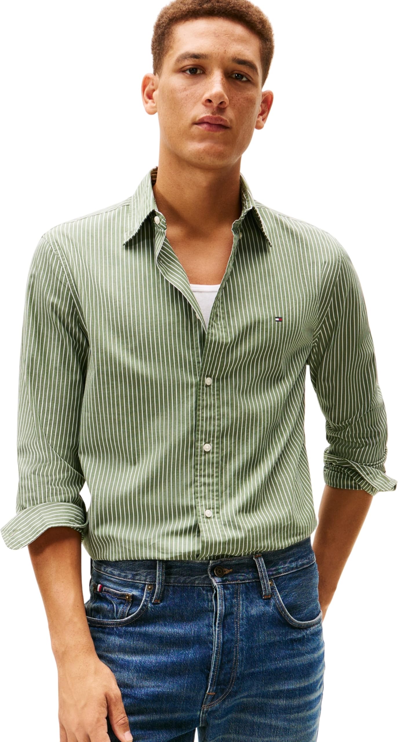 Mode von Calvin Klein & Tommy Hilfiger