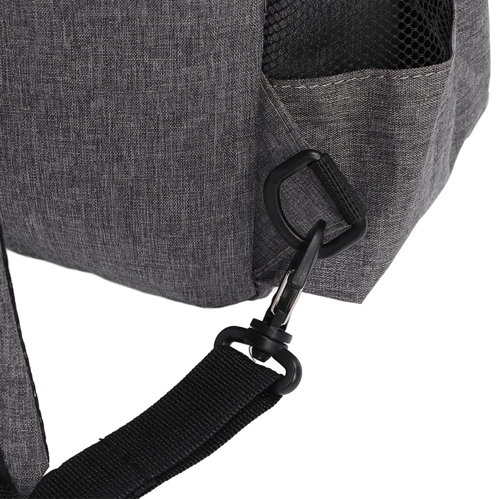 Friseur Styling Tasche, Professionelle Friseur Rucksack Großem Fassungsvermögen Werkzeuge Tasche Organizer Tragbare Reise Cosmetic Organizer für Zubehör Schermaschinen