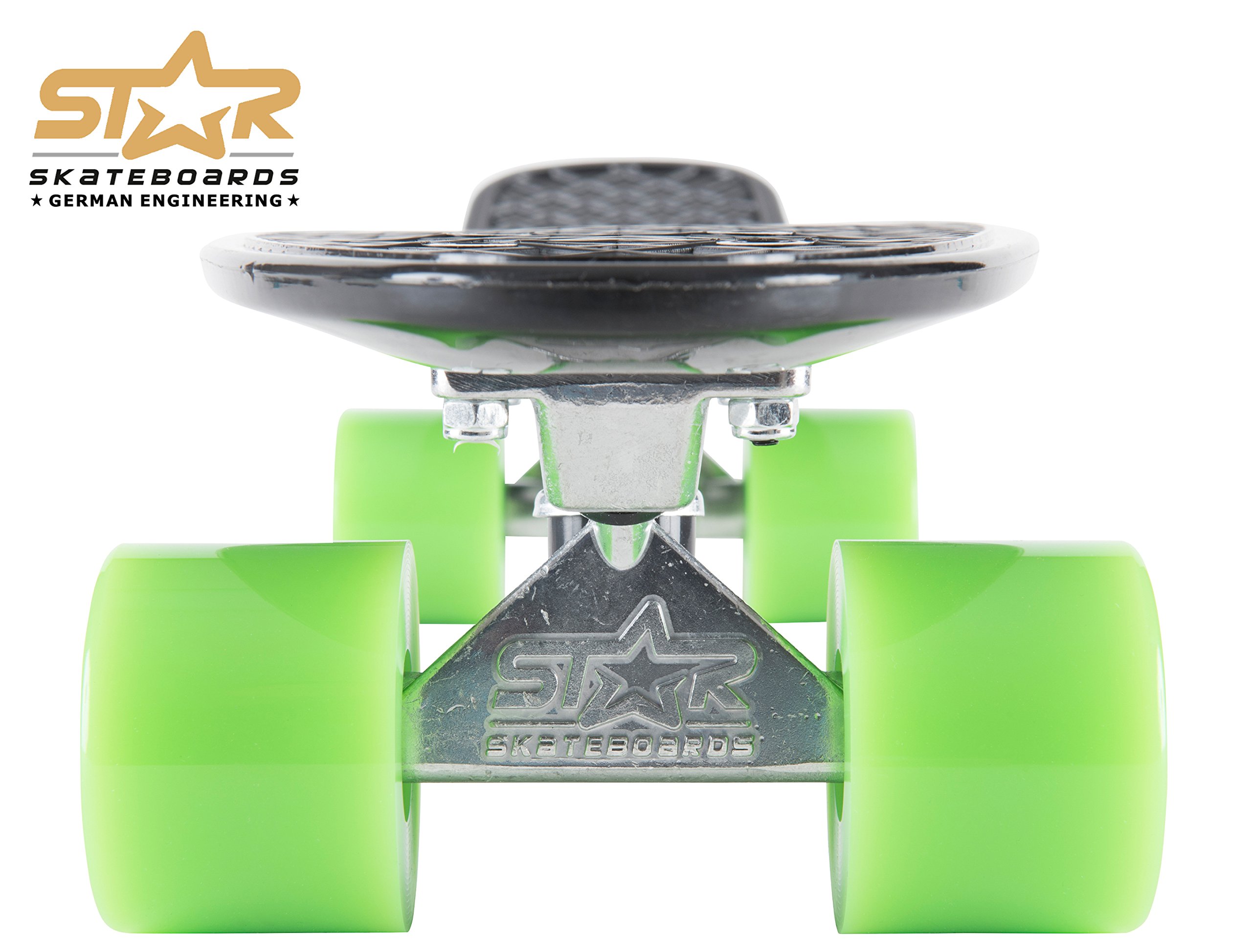 Tabla de skate Madrid Retro Metallic Edición Limitada Claus Grabke - 5150 Skate Shop