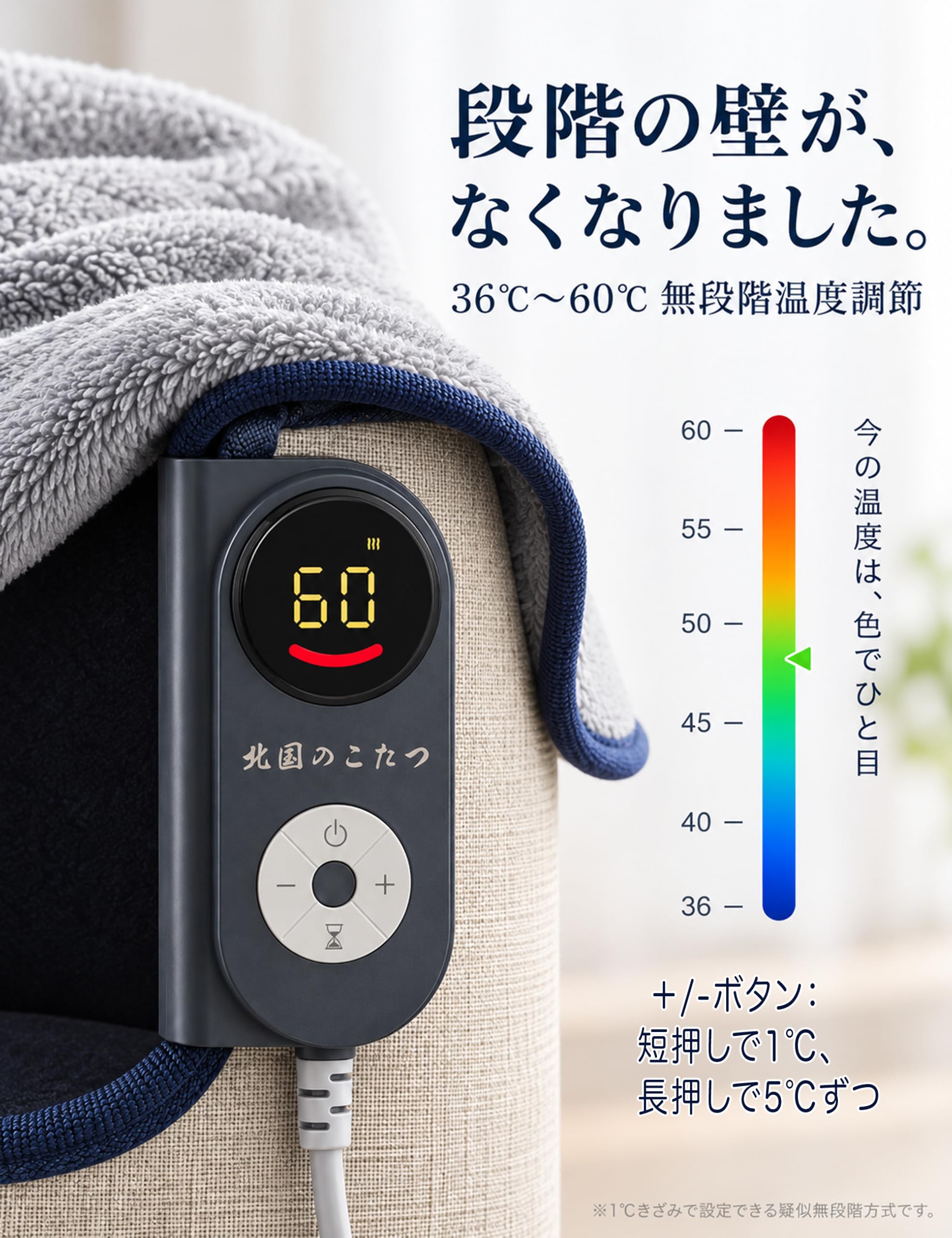 【美品】北国のこたつ 150W ラウンド型パネルヒーター Amazon | パネルヒーター 北国のこたつ ラウンド型 2年品質保証 毛布が