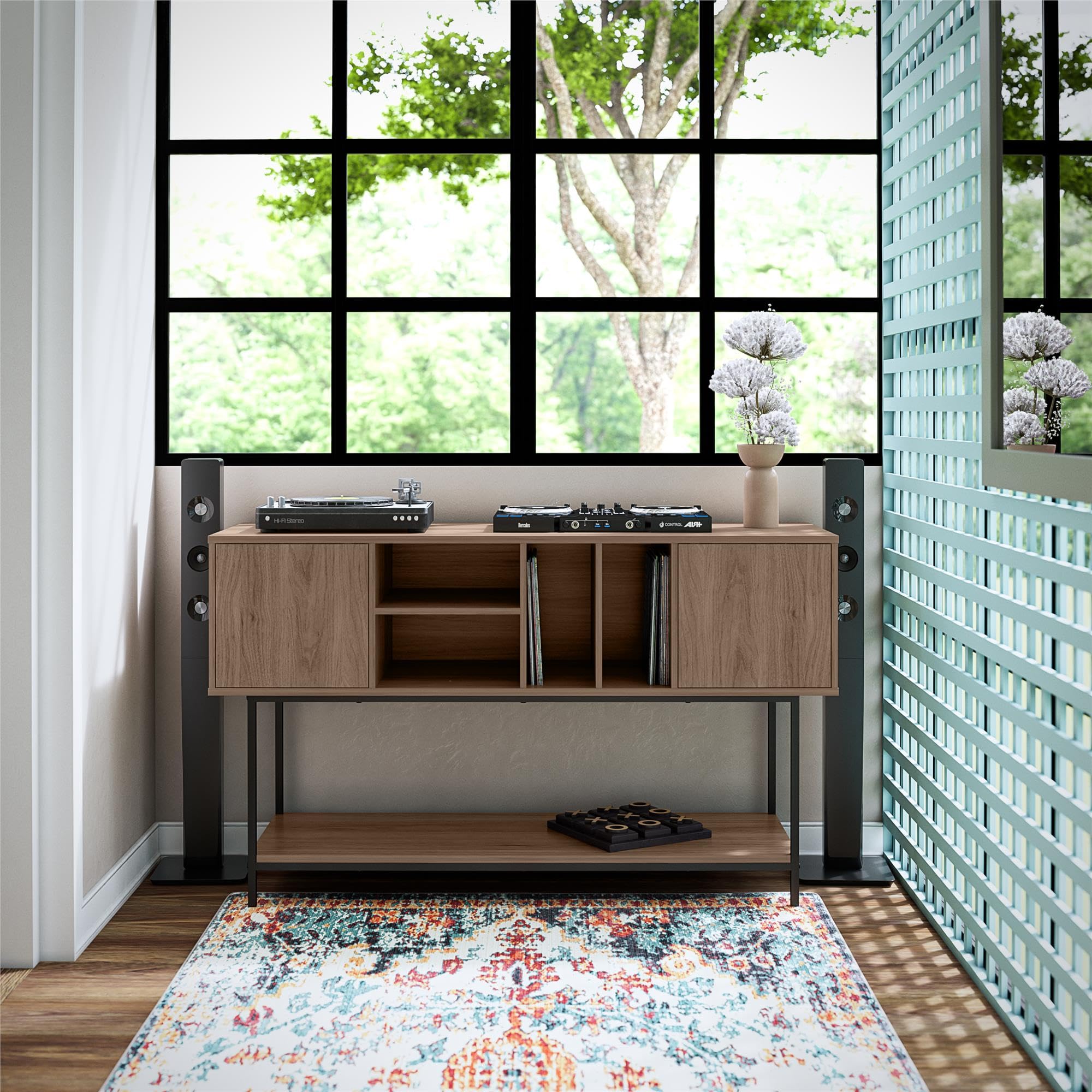 Amazon.com: The Novogratz: Dressers + Consoles