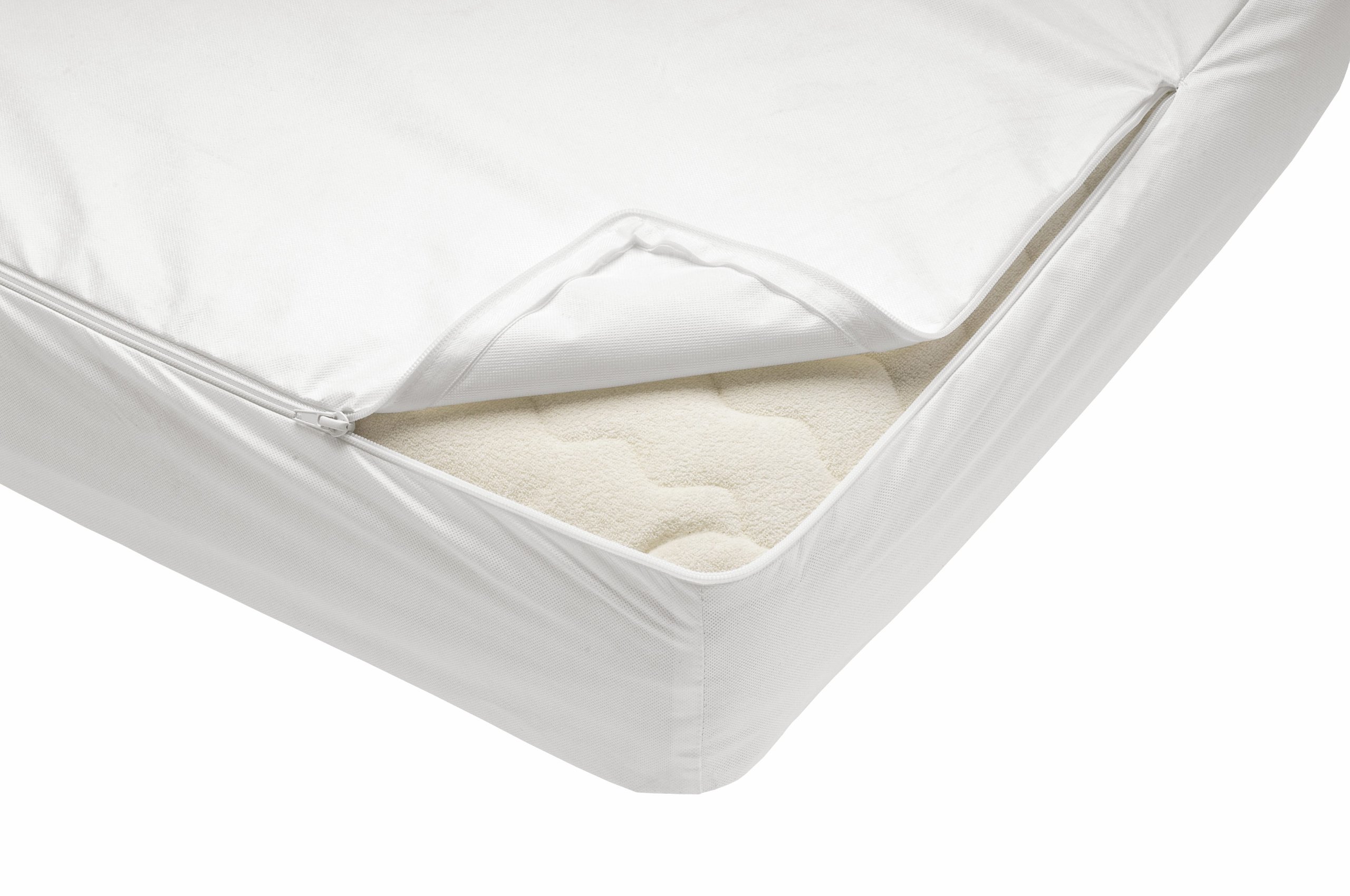 Chicco 005910 - Coprimaterasso antiacaro
