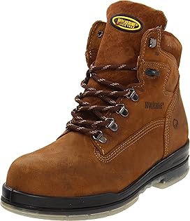 wolverine glacier ice boots