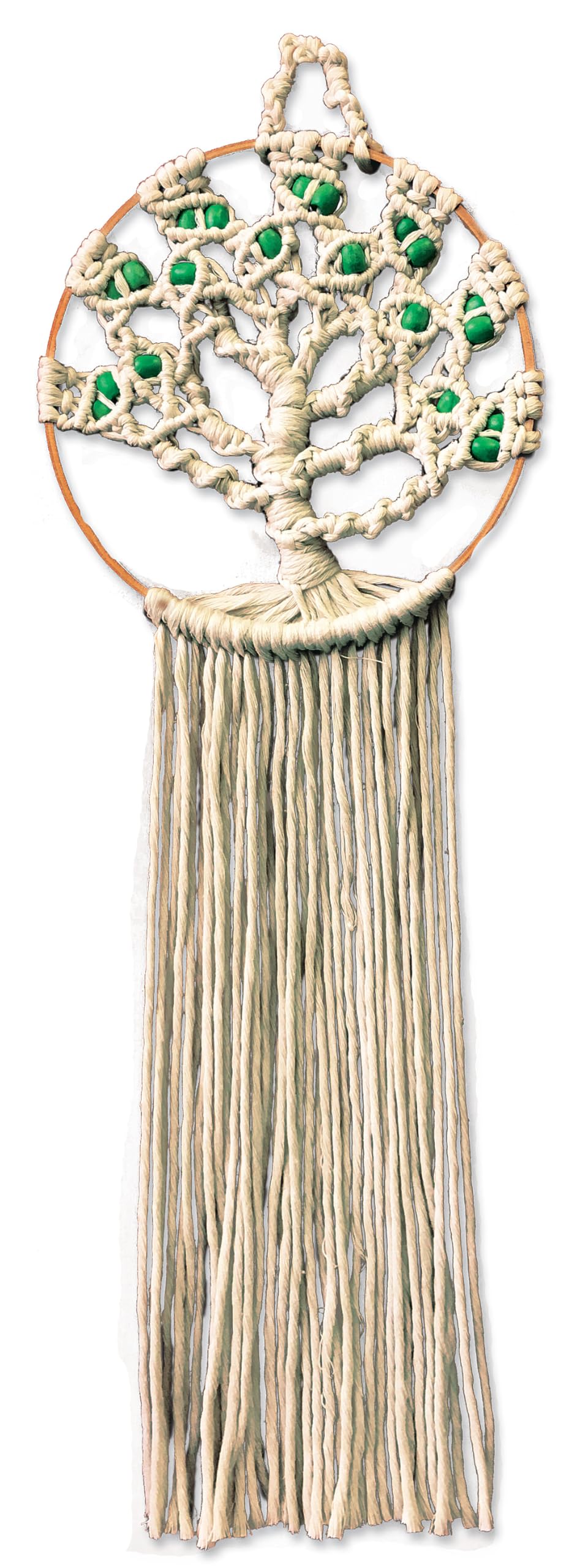 Amazon.com: Design Works Crafts Zen Mac Kit Tree Of Life : Arts