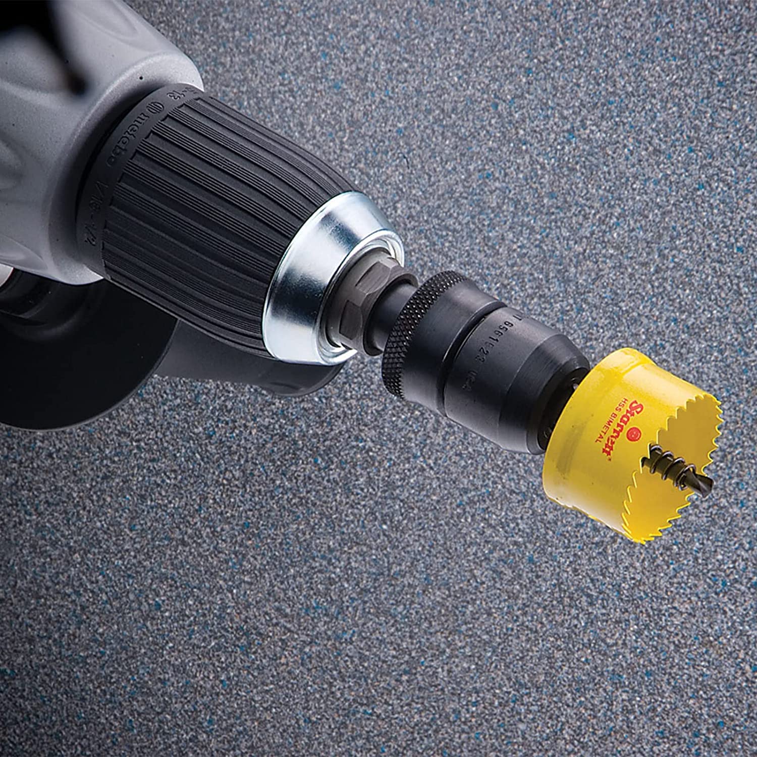 Csc25 Smooth Cut Holesaw 25Mm 