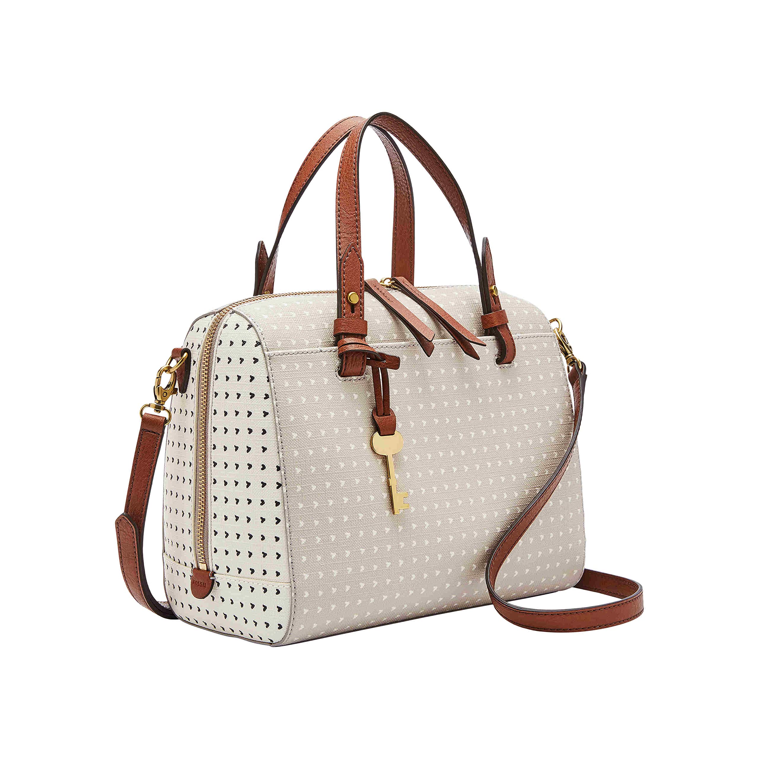 Fossil Womens Rachel Satchel Purse Handbag for Women product thumbnail 6