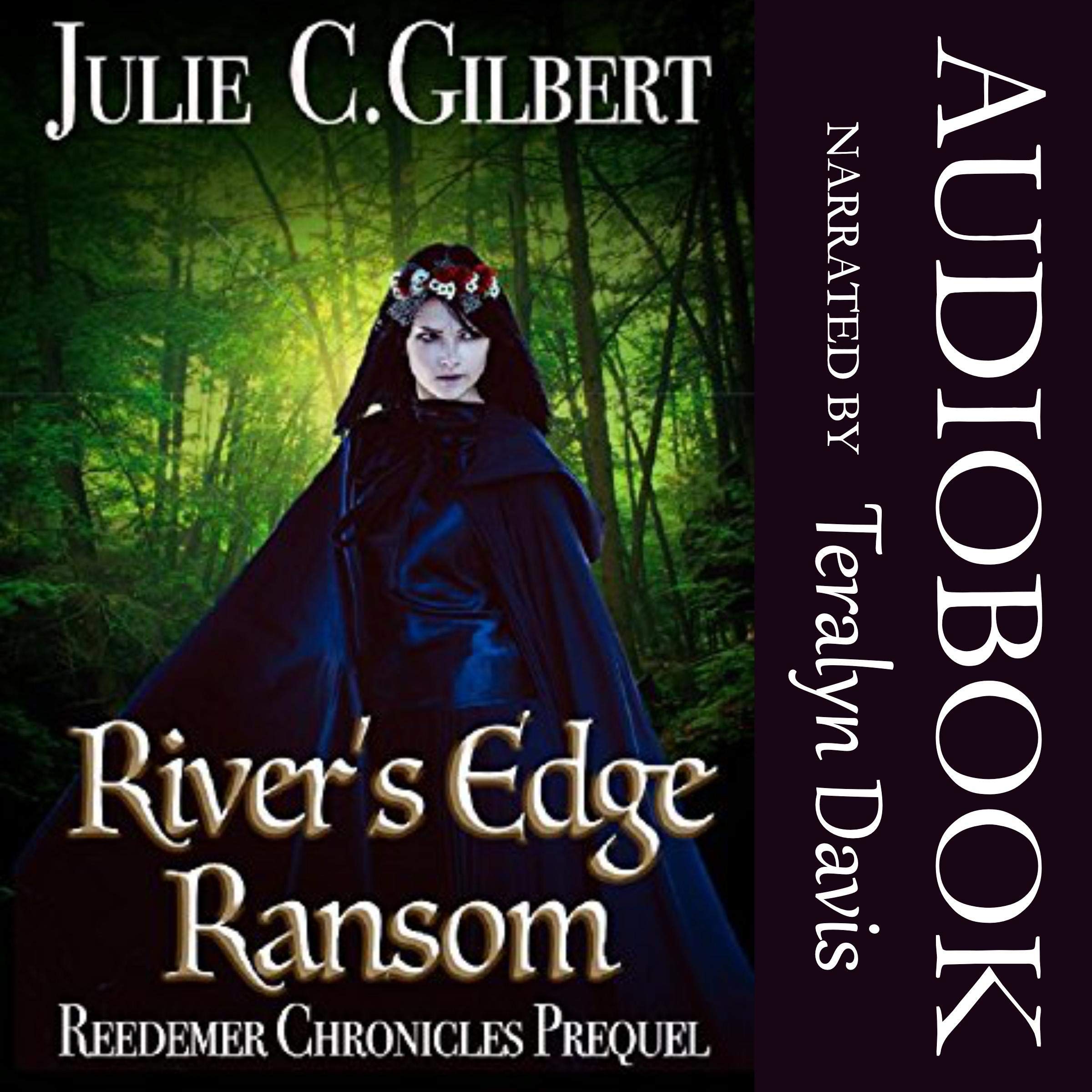 Cover art for River's Edge Ransom