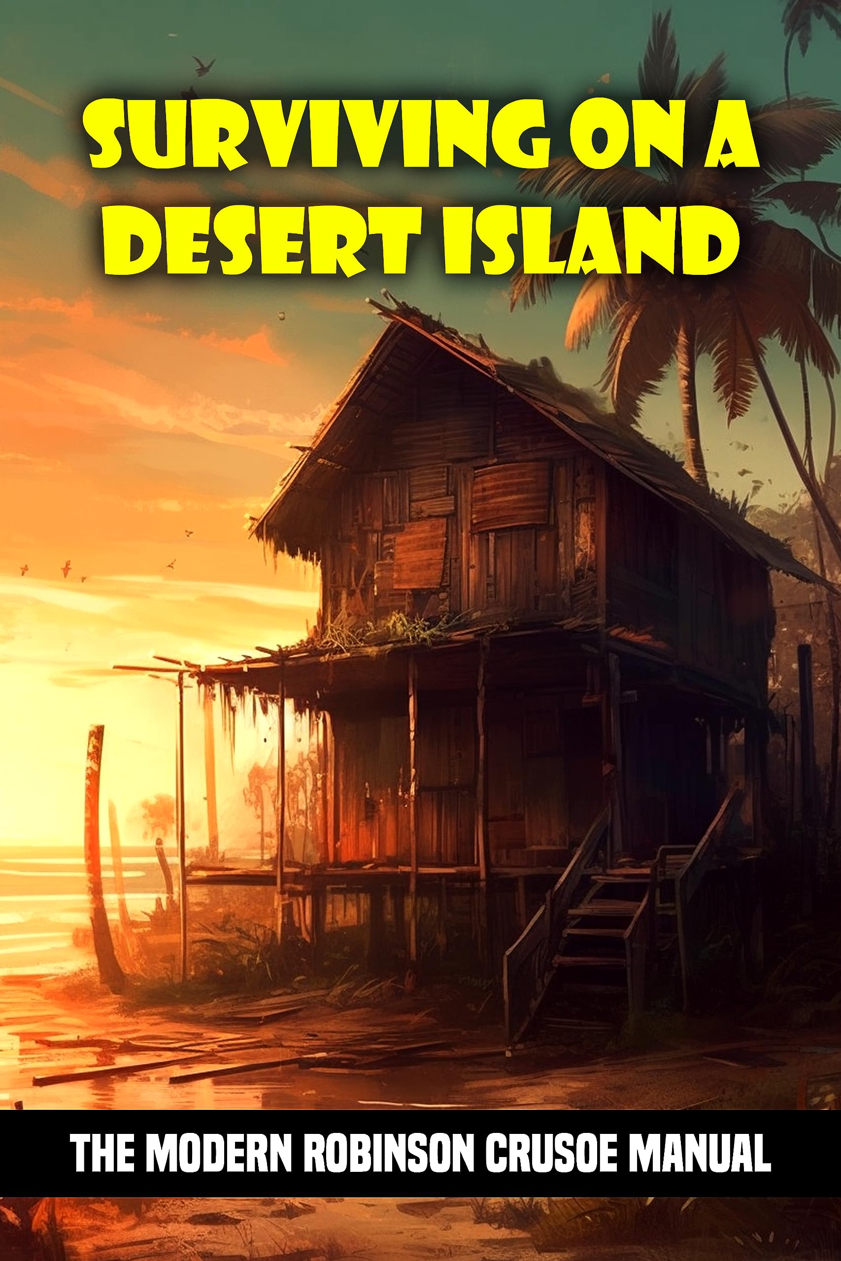 Surviving on a desert island: The modern Robinson Crusoe handbook