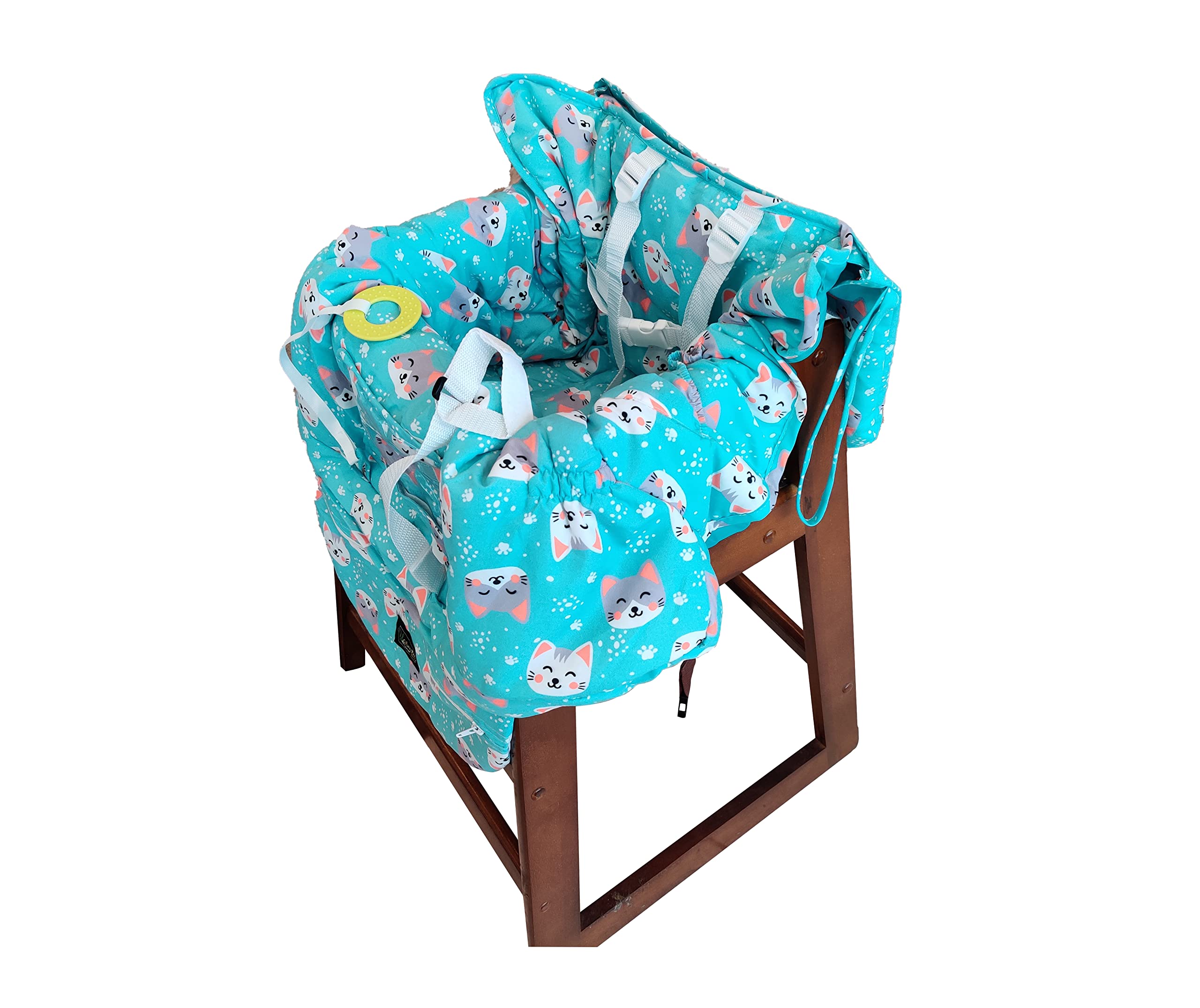 Amazon.com : YASMIN BOX Grocery Shopping Cart Cover for Baby