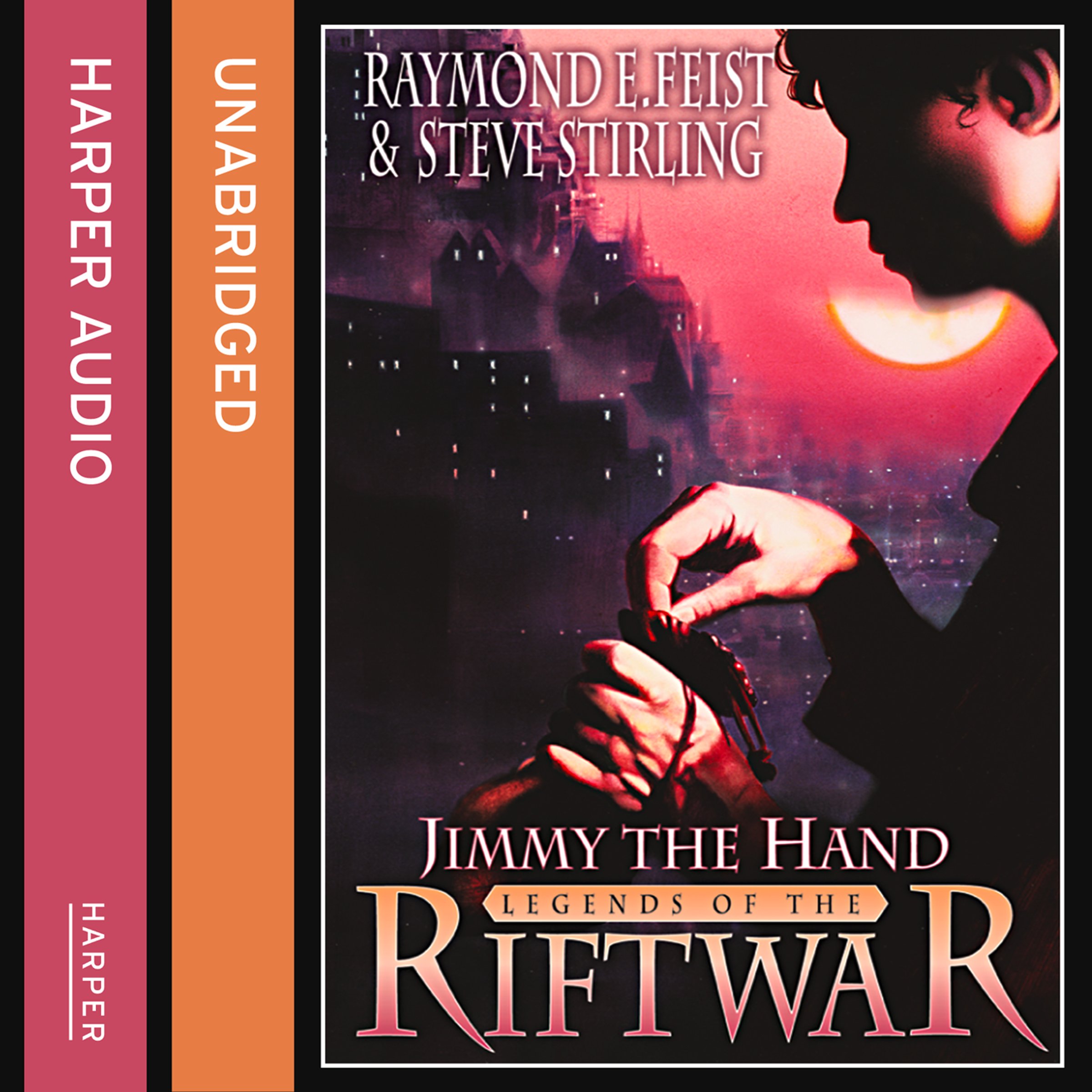 Cover art for Jimmy the Hand